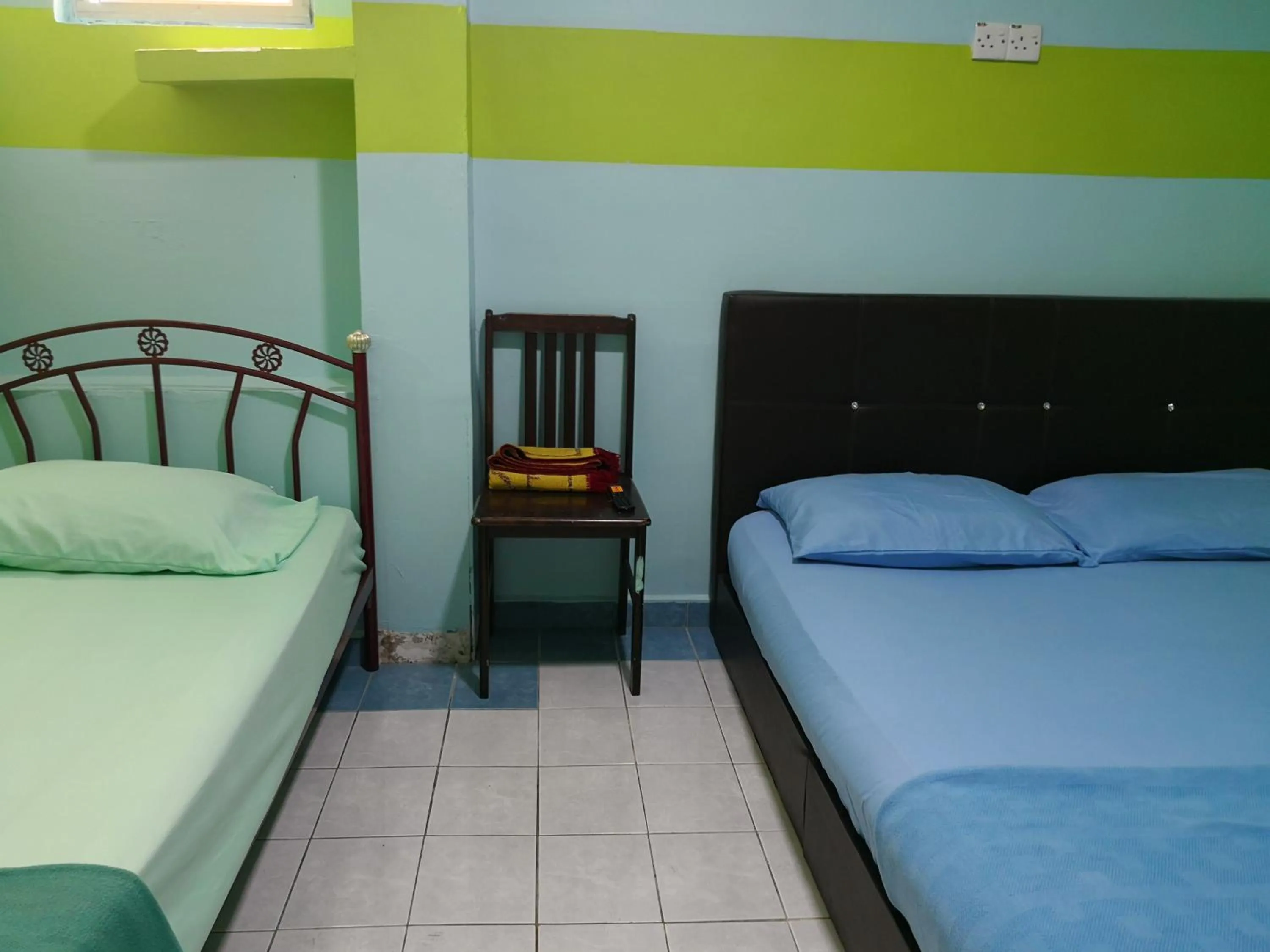 Bedroom, Bed in Kristal Inn Hotel UITM Shah Alam