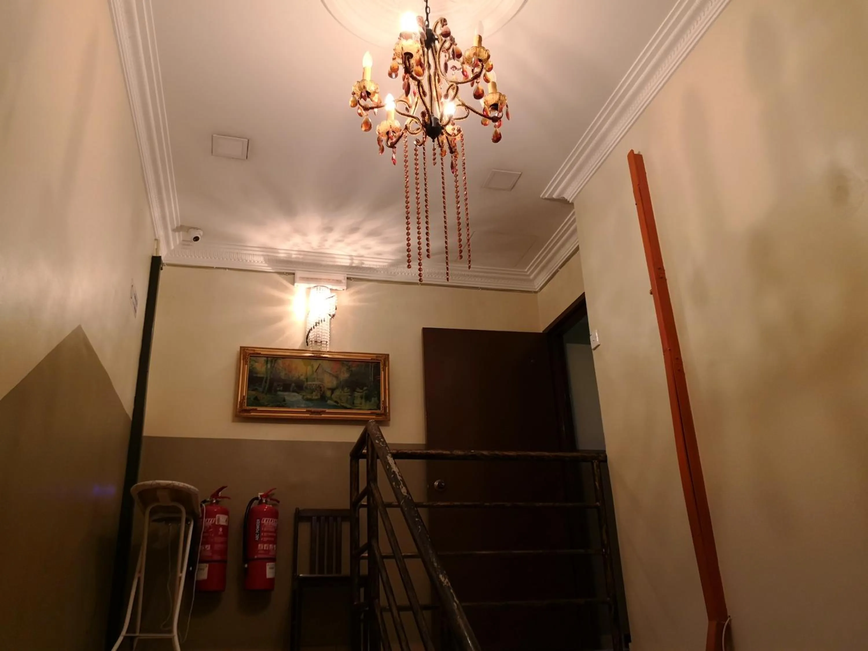 Property building in Kristal Inn Hotel UITM Shah Alam