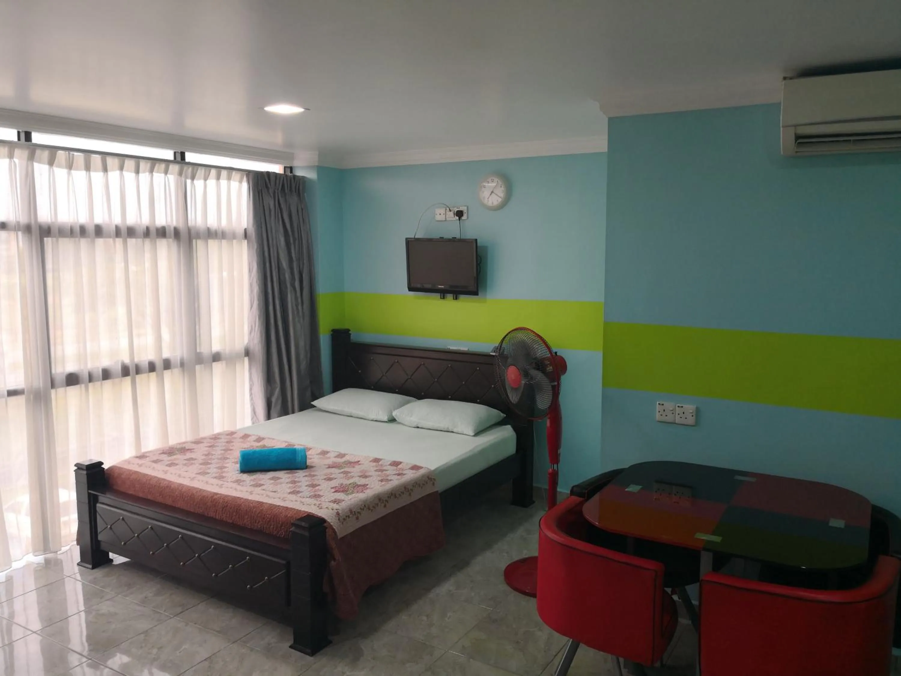 Bedroom, Bed in Kristal Inn Hotel UITM Shah Alam