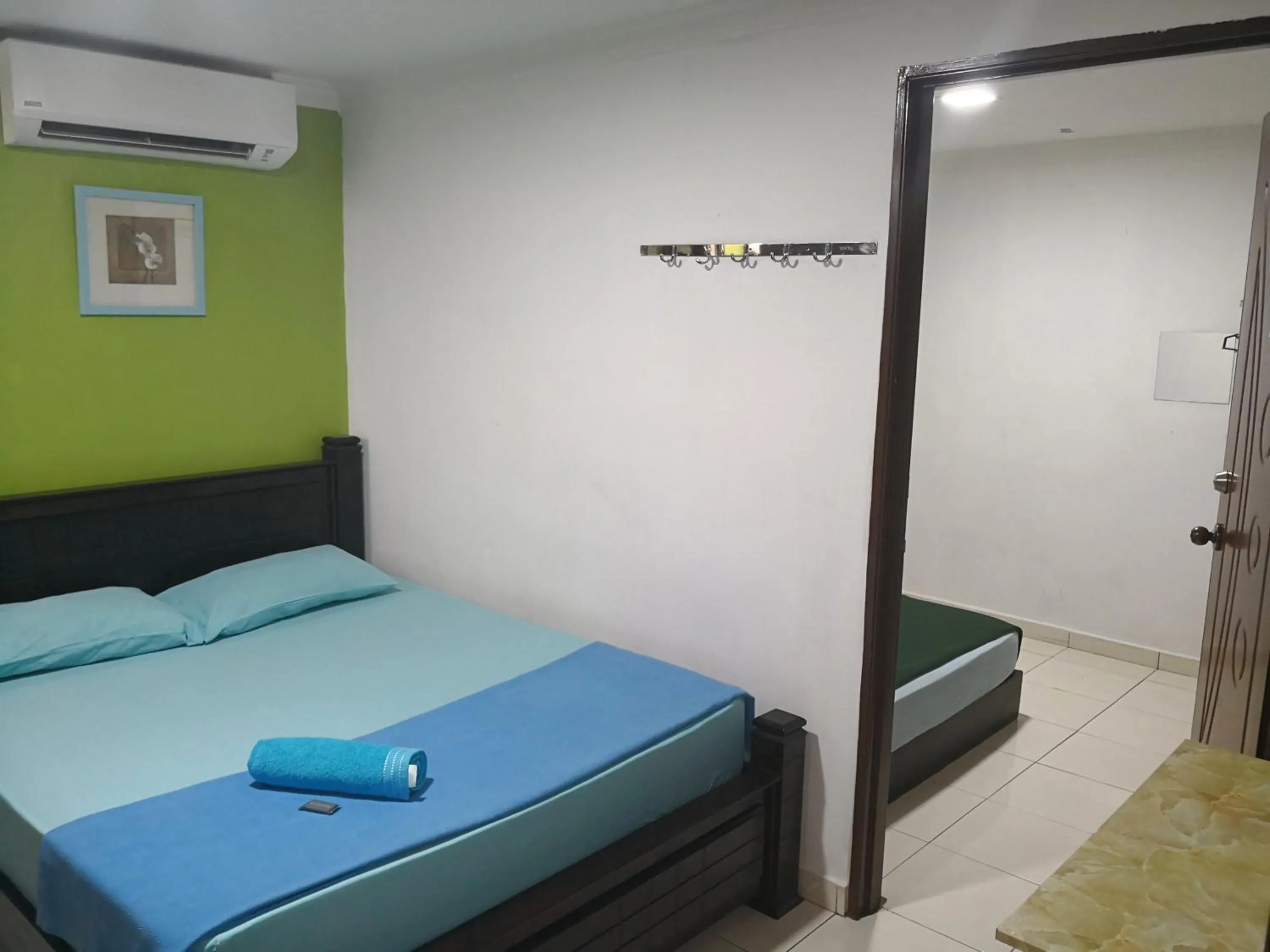 Bedroom, Bed in Kristal Inn Hotel UITM Shah Alam