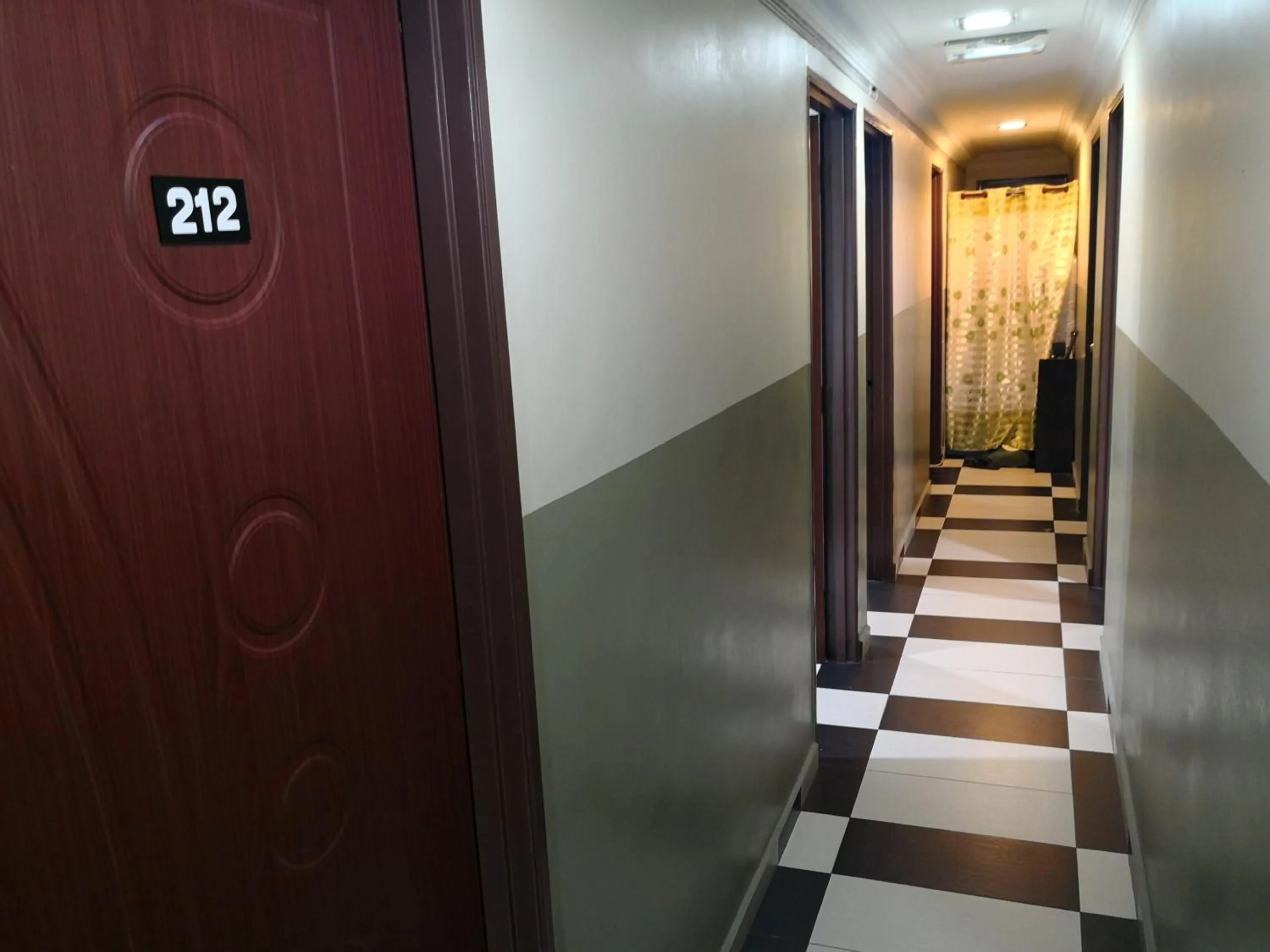 Property building in Kristal Inn Hotel UITM Shah Alam