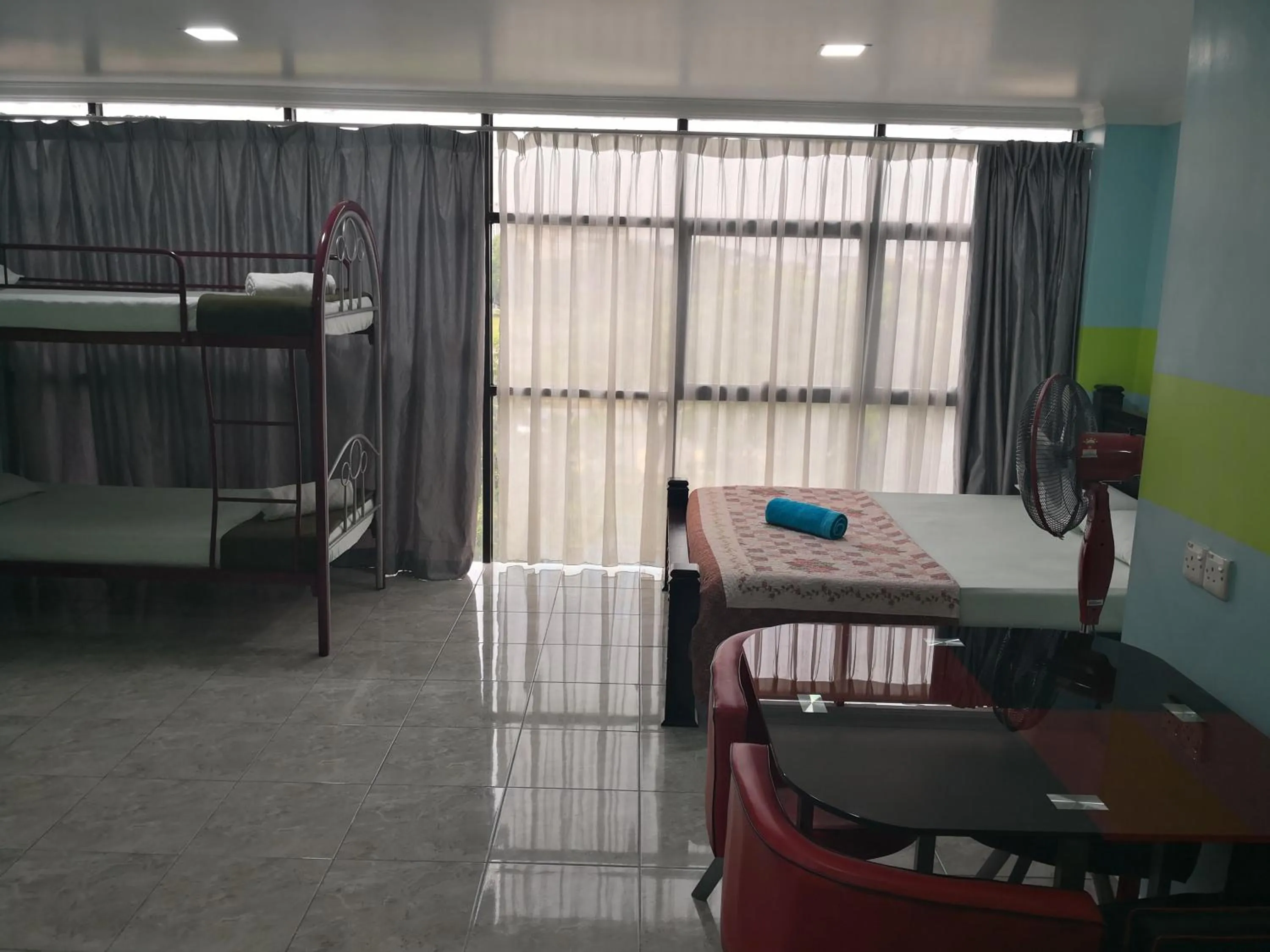 Bedroom, Bed in Kristal Inn Hotel UITM Shah Alam