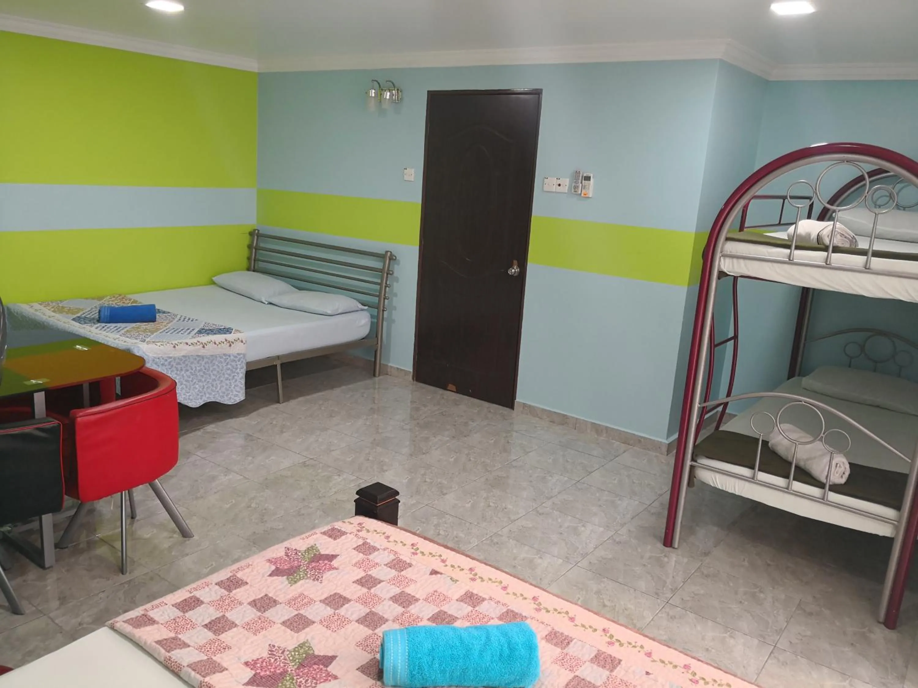 Bedroom, Bed in Kristal Inn Hotel UITM Shah Alam