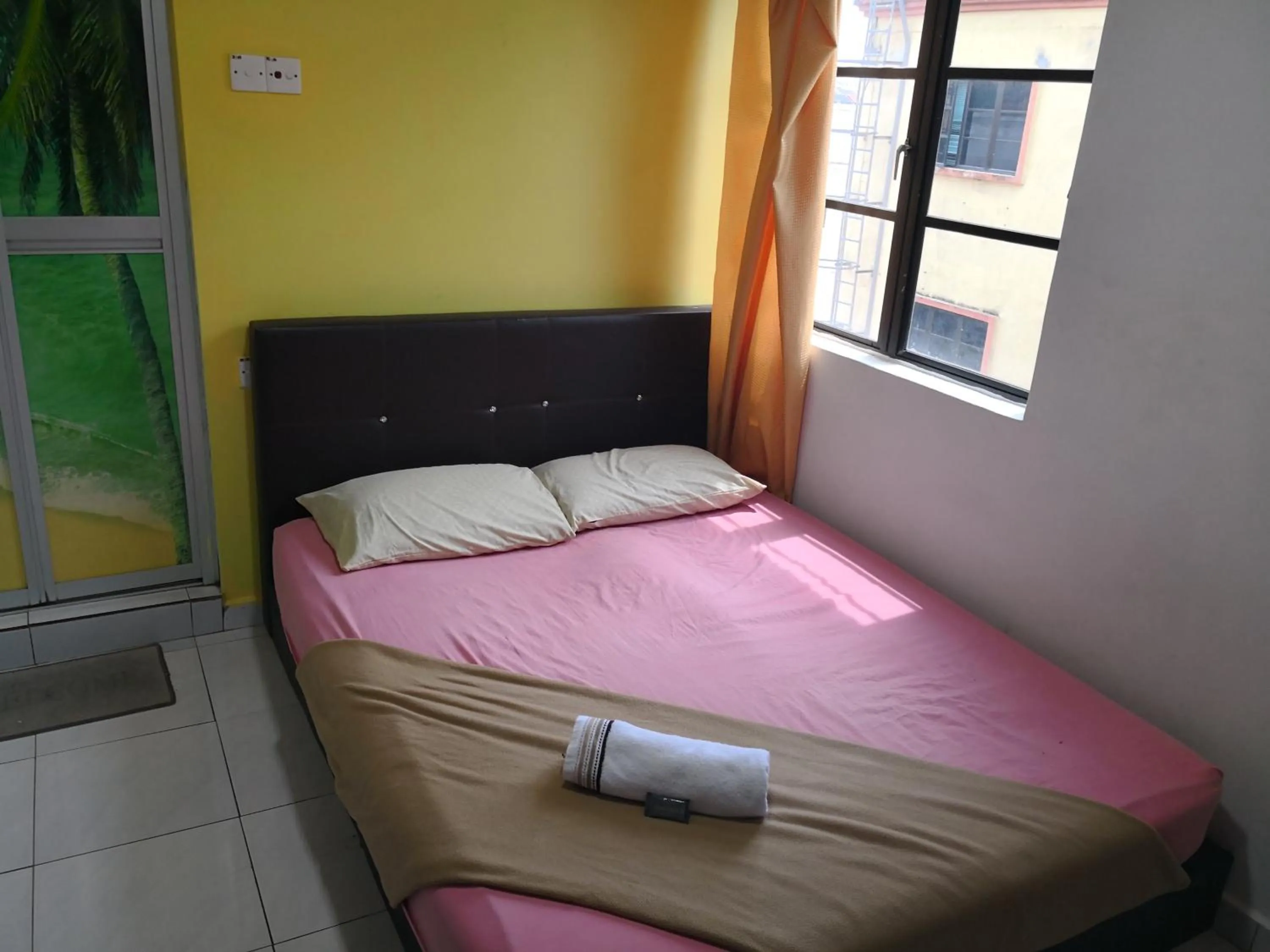 Bedroom, Bed in Kristal Inn Hotel UITM Shah Alam