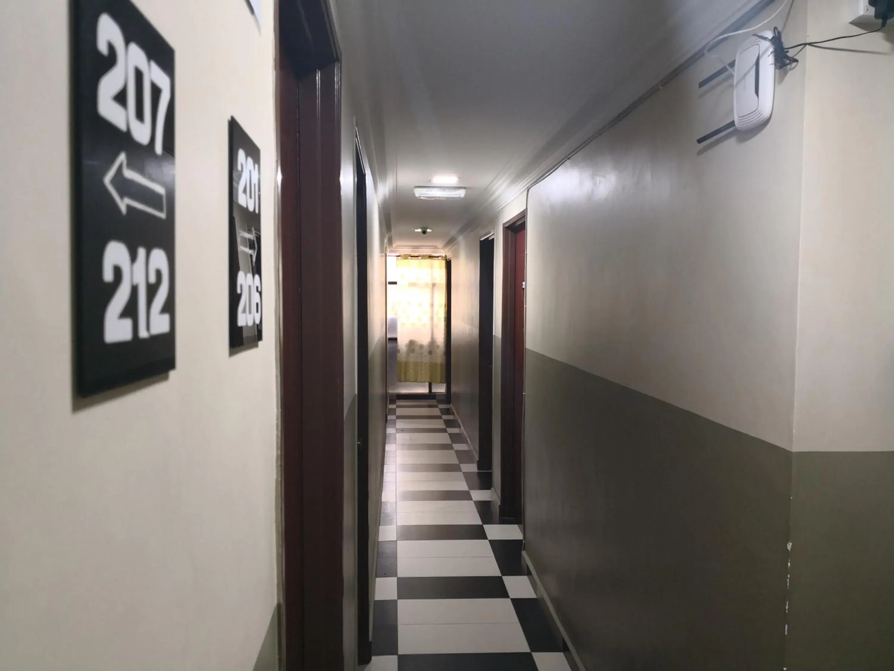 Property building in Kristal Inn Hotel UITM Shah Alam Property building in Kristal Inn Hotel UITM Shah Alam