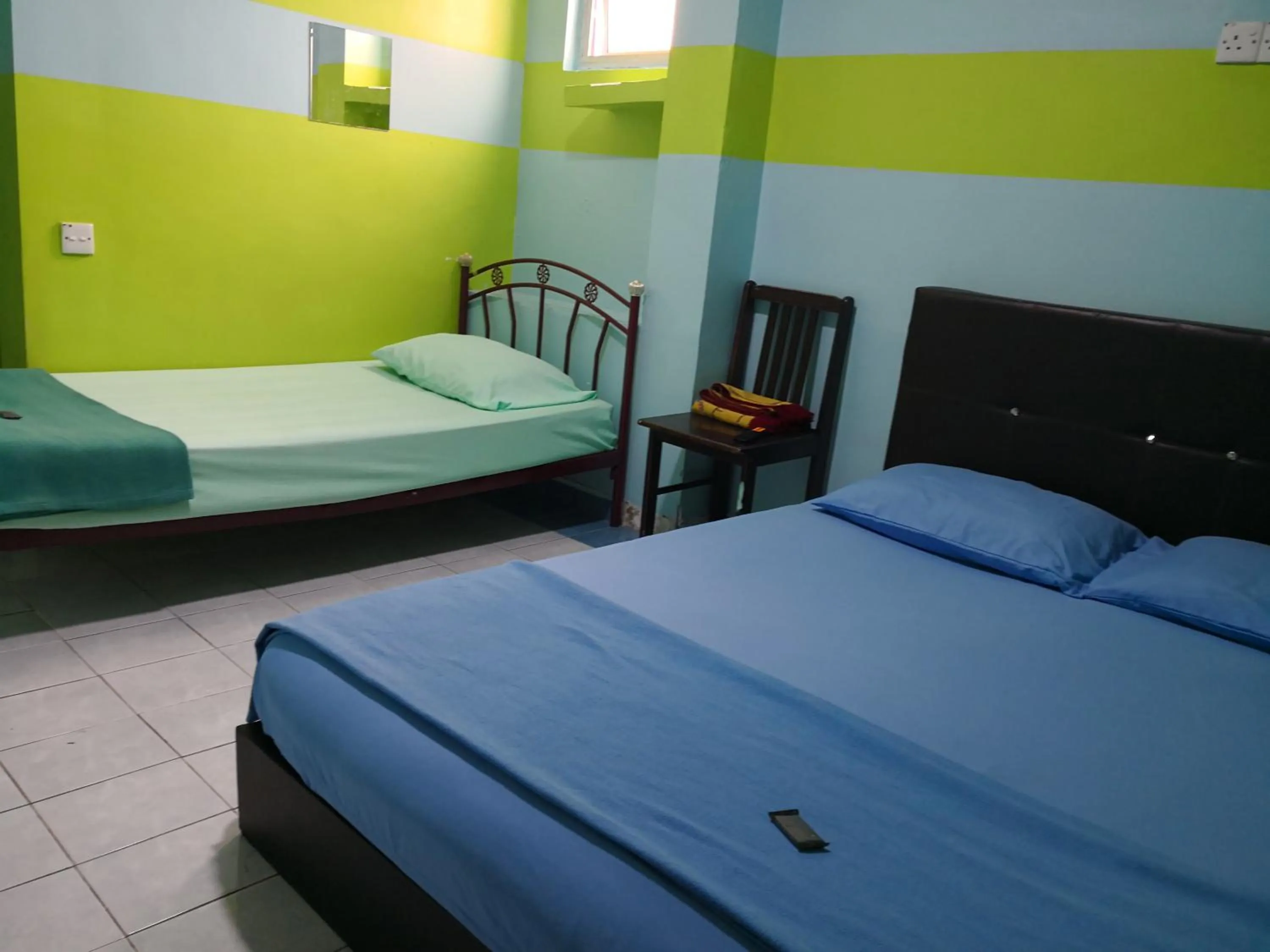 Bedroom, Bed in Kristal Inn Hotel UITM Shah Alam