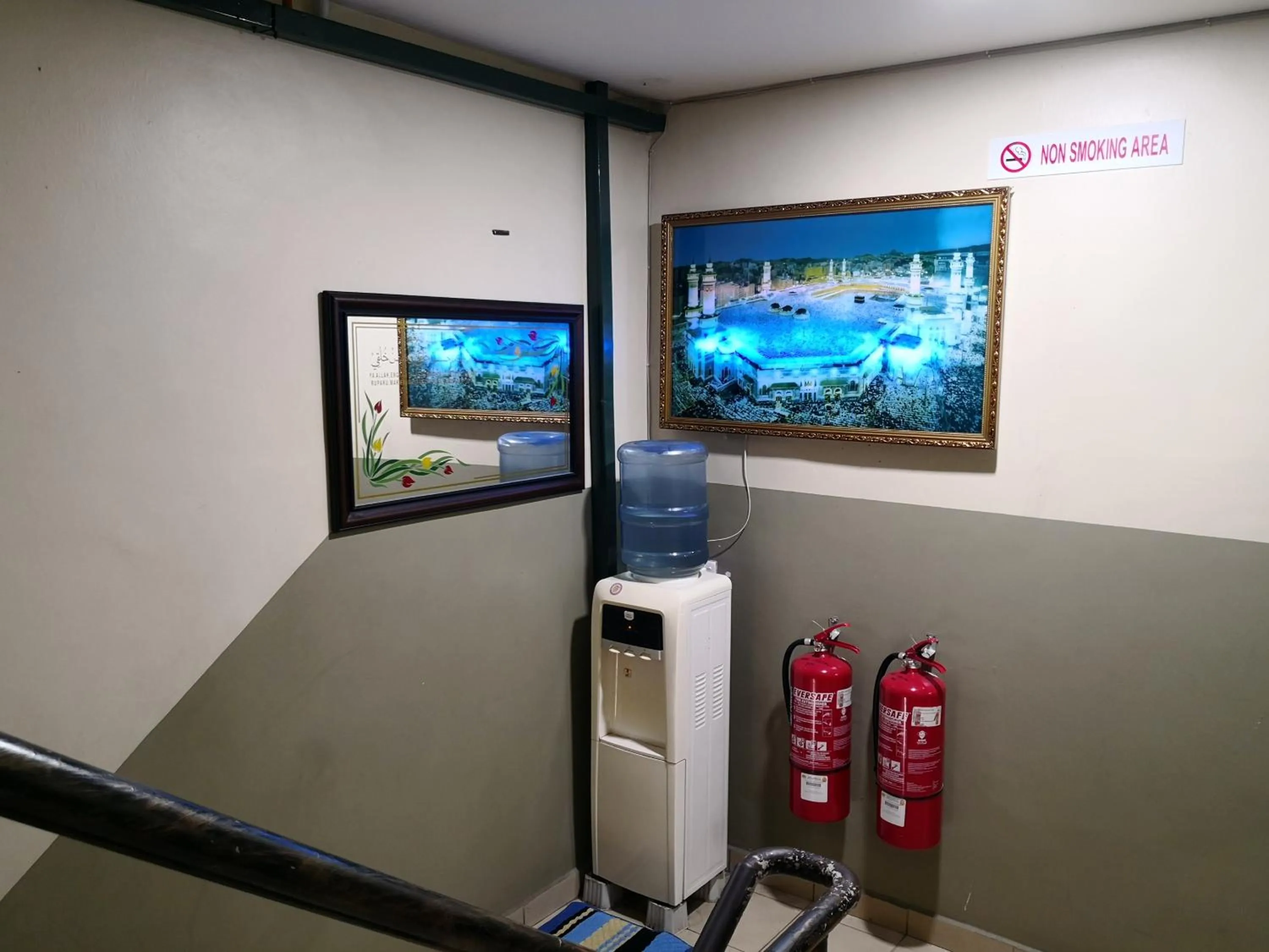 Property building in Kristal Inn Hotel UITM Shah Alam