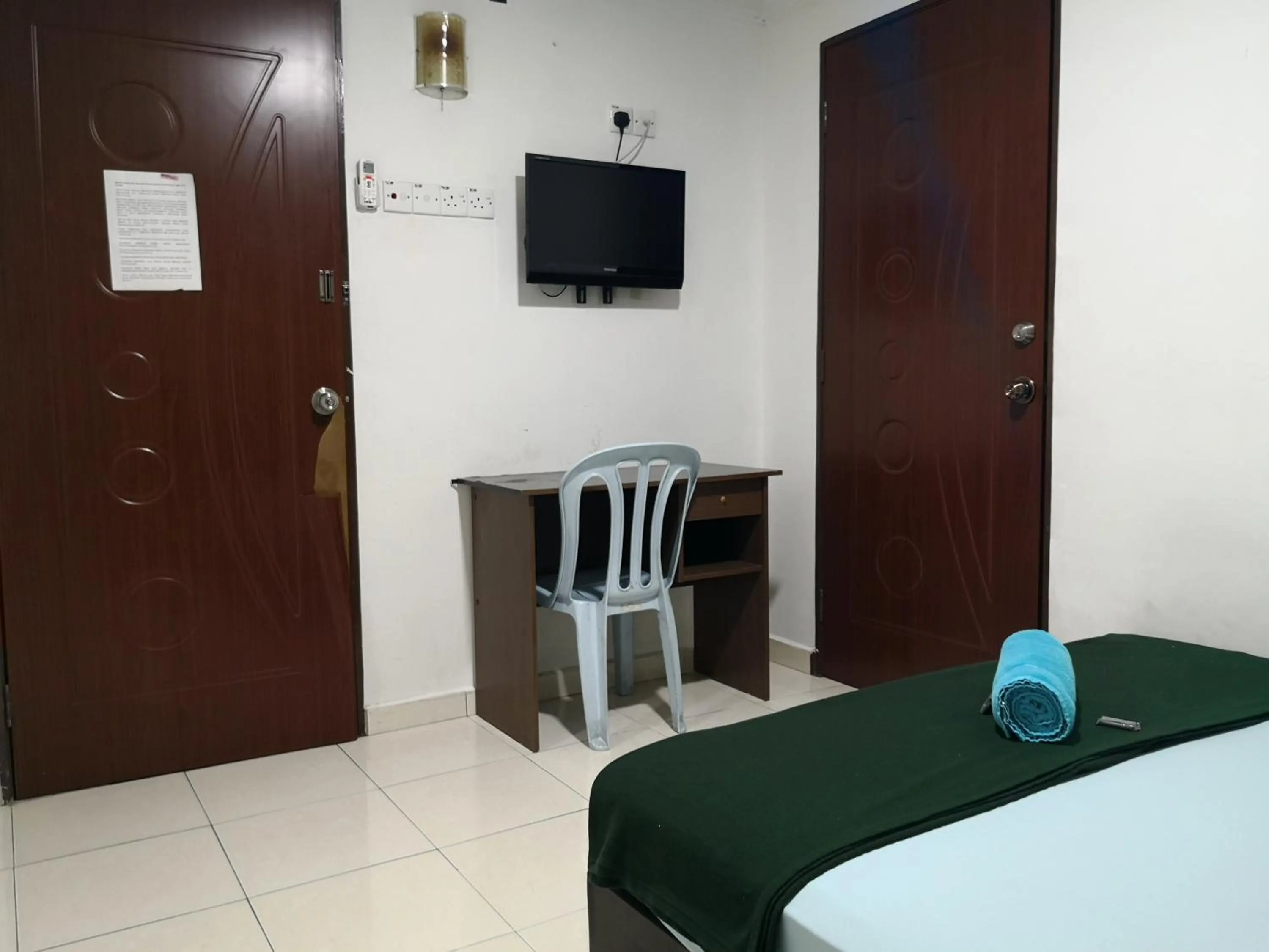 Bedroom, Bed in Kristal Inn Hotel UITM Shah Alam