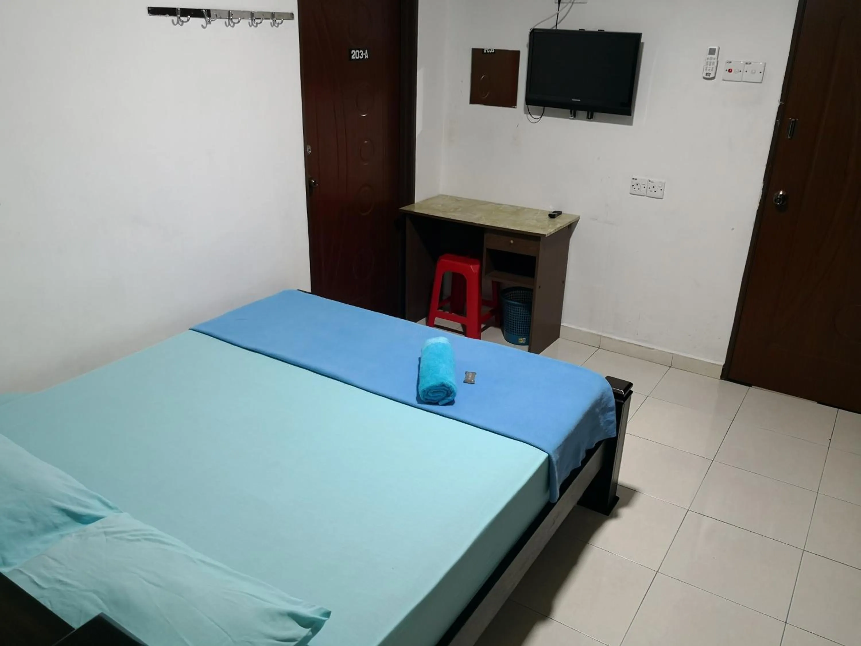 Bedroom, Bed in Kristal Inn Hotel UITM Shah Alam