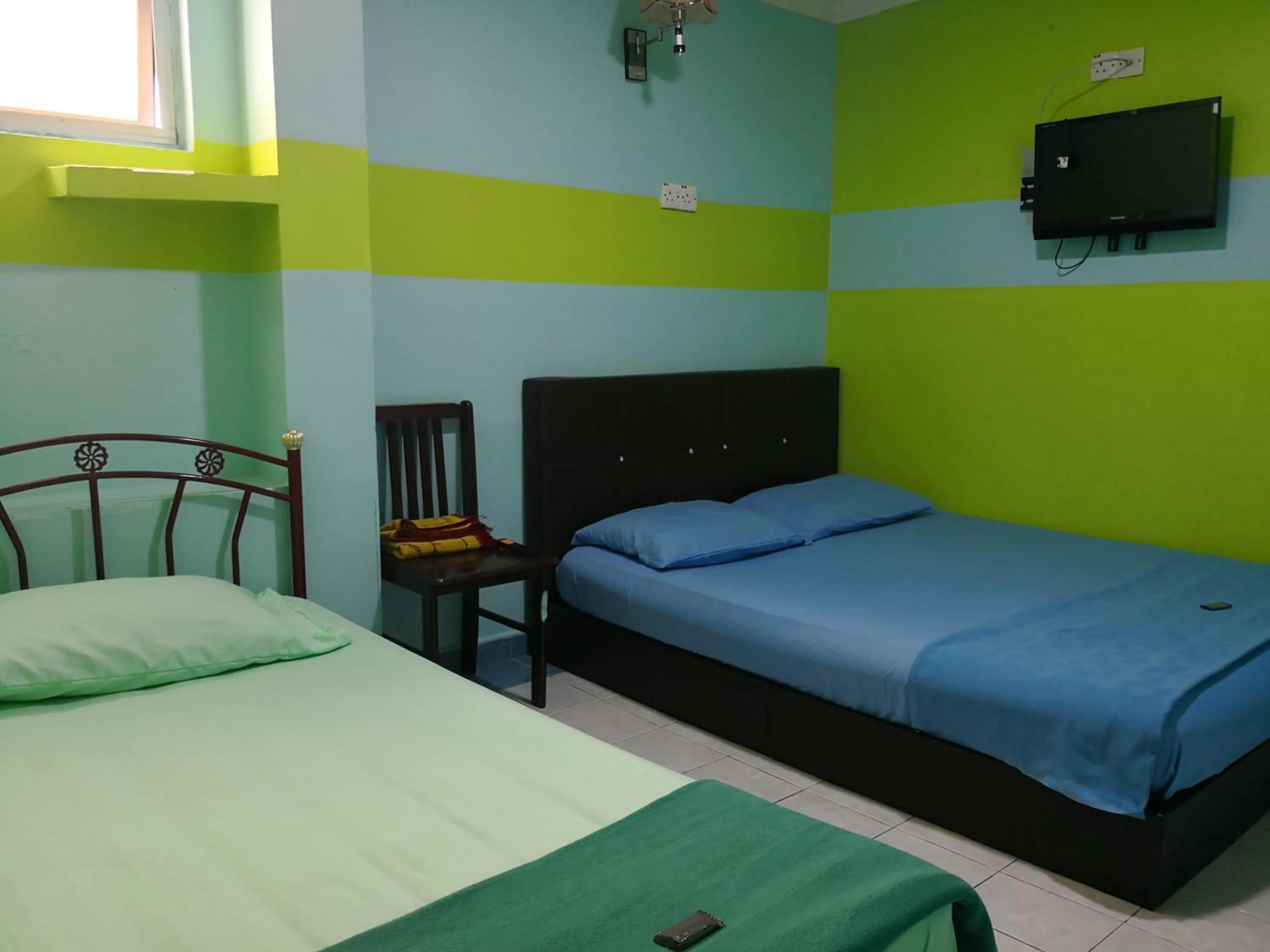 Bedroom, Bed in Kristal Inn Hotel UITM Shah Alam