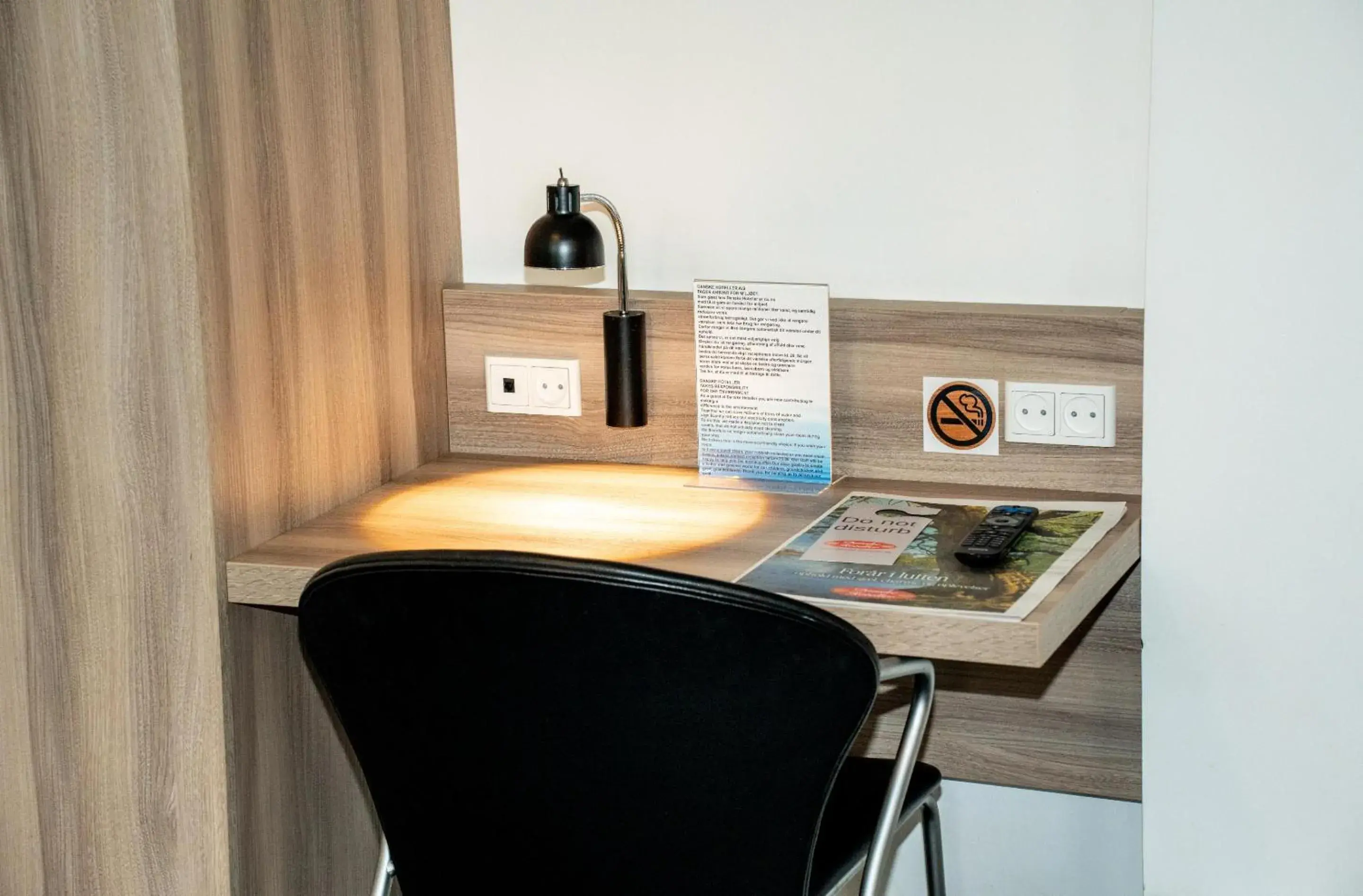 Bedroom in Hotel Ansgar Bedroom in Hotel Ansgar