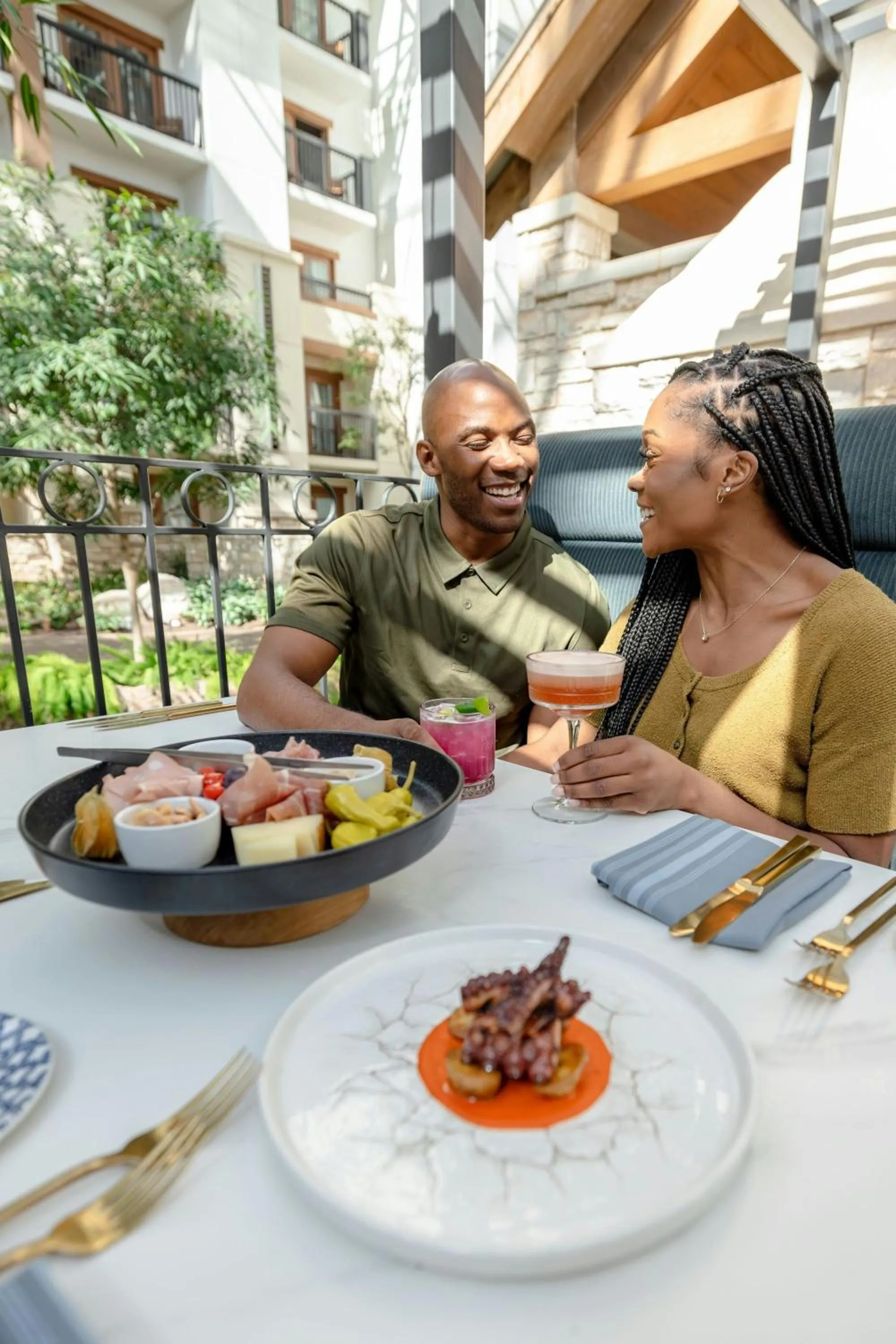 Restaurant/places to eat in Gaylord Texan Resort and Convention Center