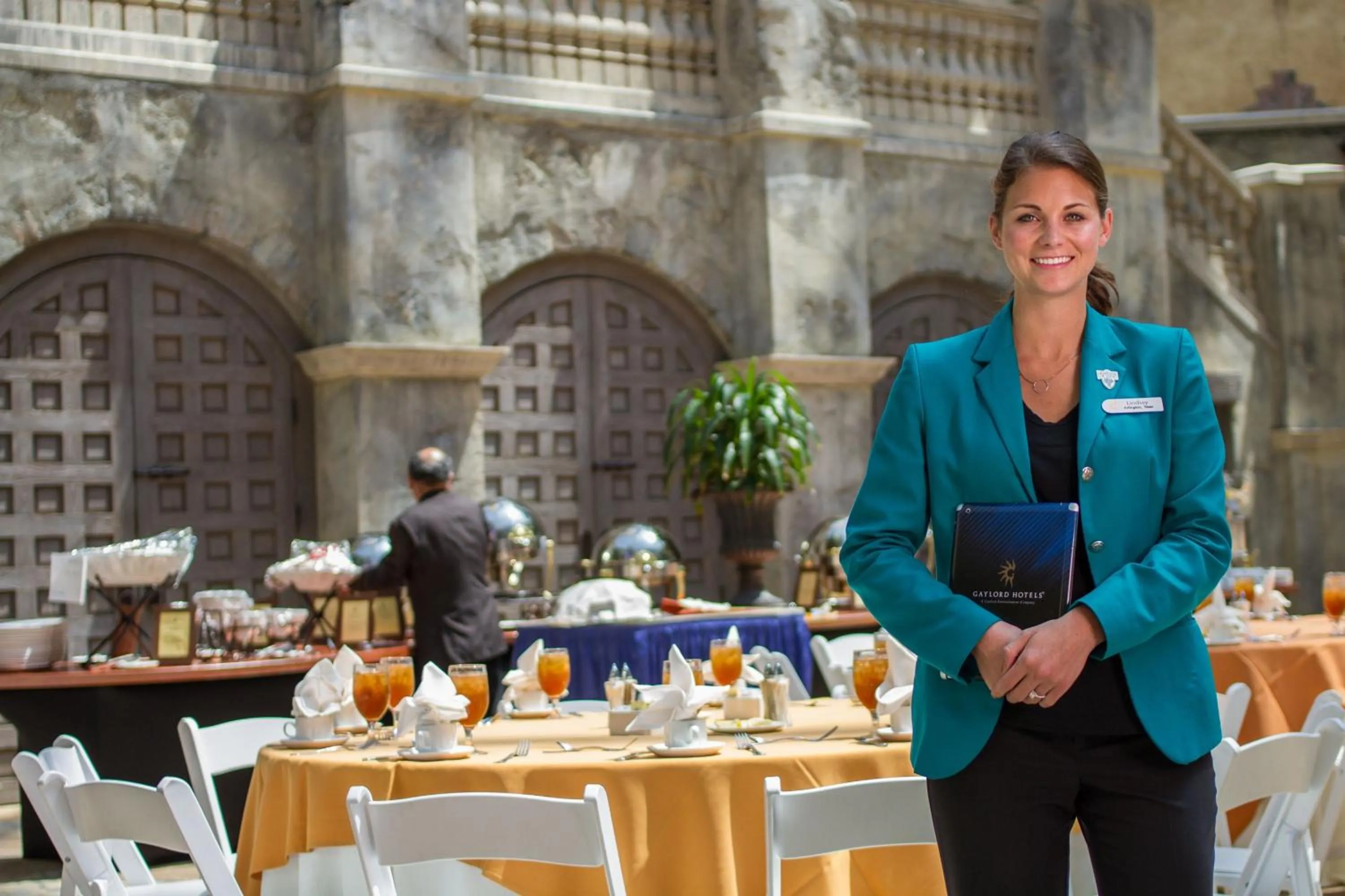 Meeting/conference room in Gaylord Texan Resort and Convention Center