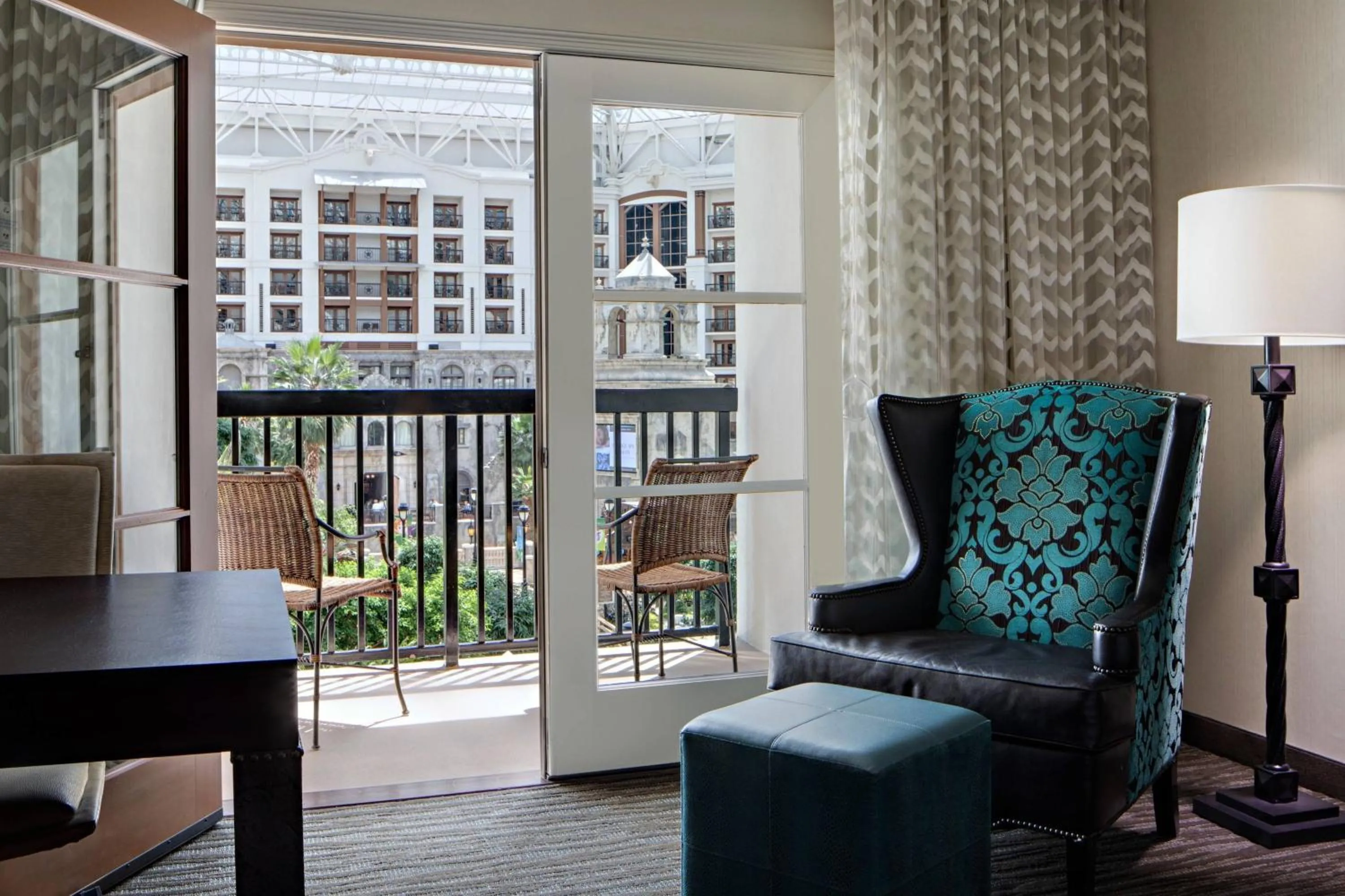 Photo of the whole room in Gaylord Texan Resort and Convention Center