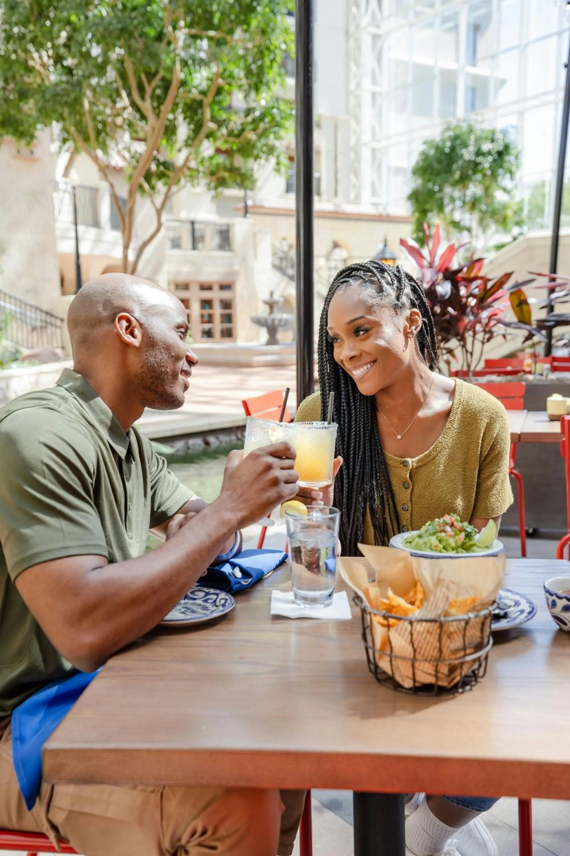 Restaurant/places to eat in Gaylord Texan Resort and Convention Center