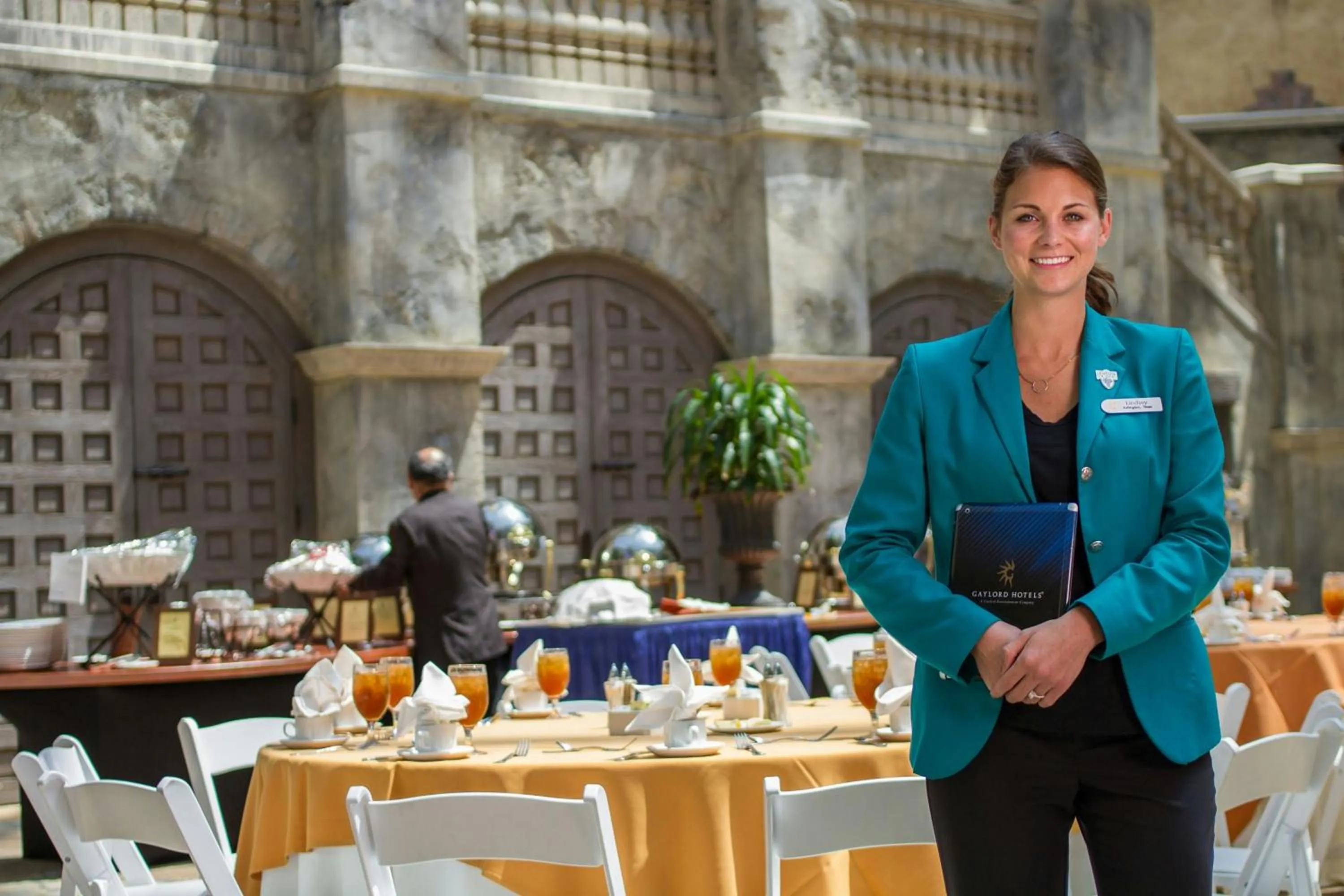 Meeting/conference room in Gaylord Texan Resort and Convention Center