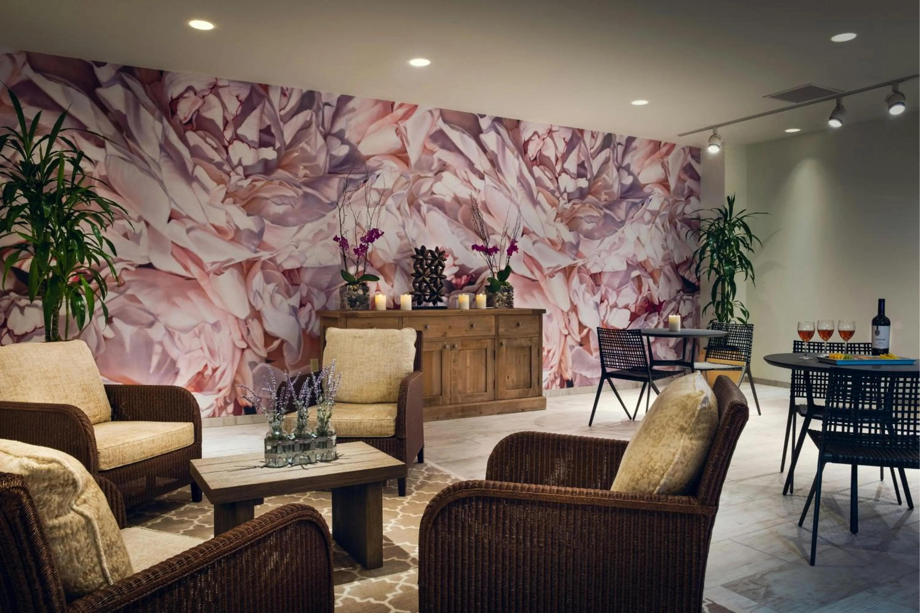 Spa and wellness centre/facilities in Gaylord Texan Resort and Convention Center