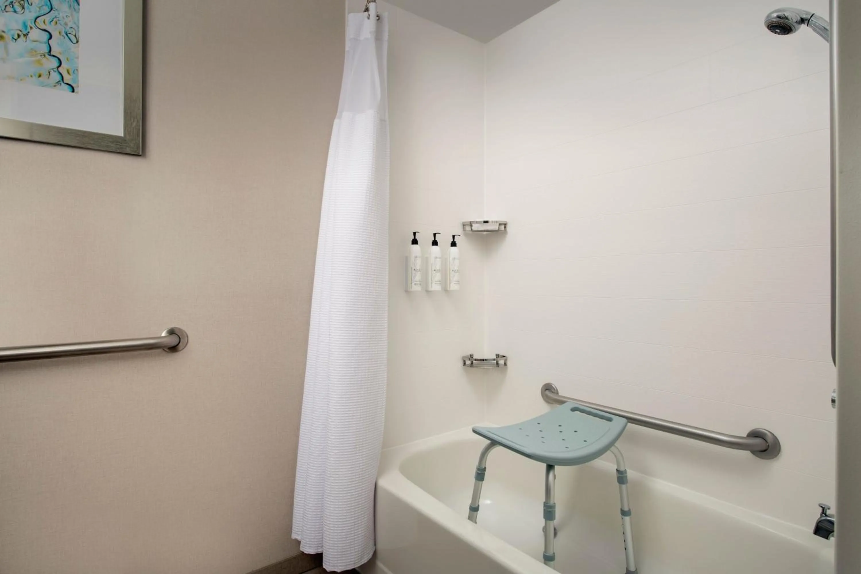Bathroom in SpringHill Suites by Marriott Boise ParkCenter