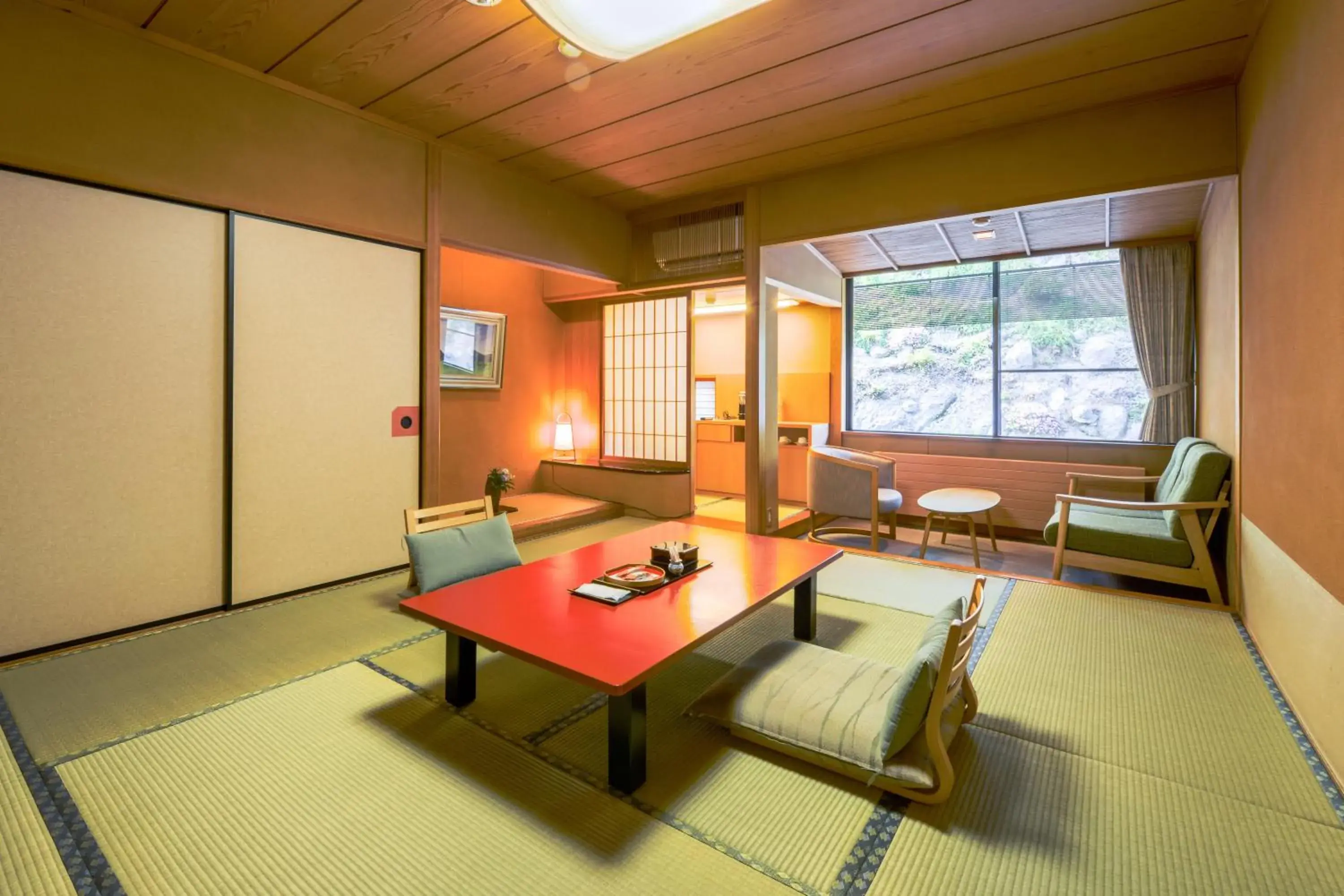 Photo of the whole room in Uesugi no Miyu Gotenmori Photo of the whole room in Uesugi no Miyu Gotenmori