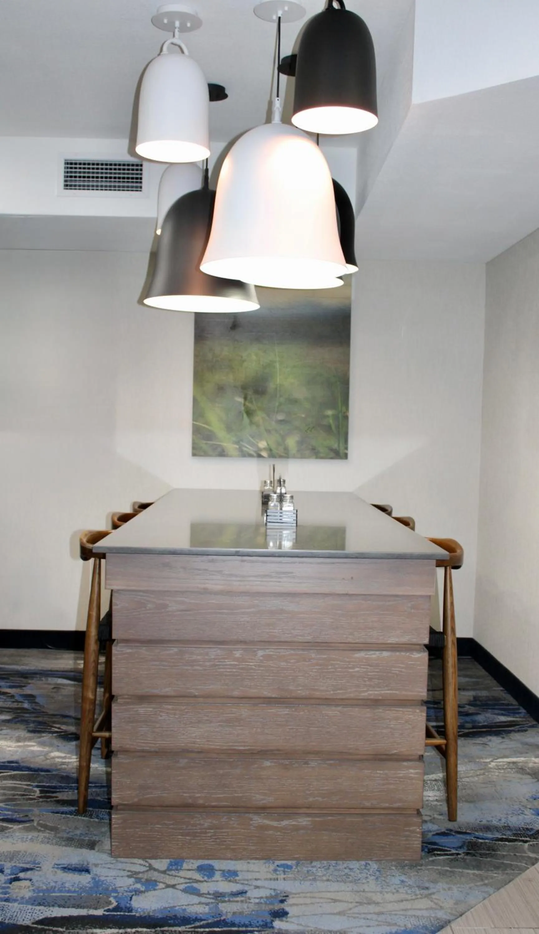 Breakfast in Fairfield Inn Boise Airport