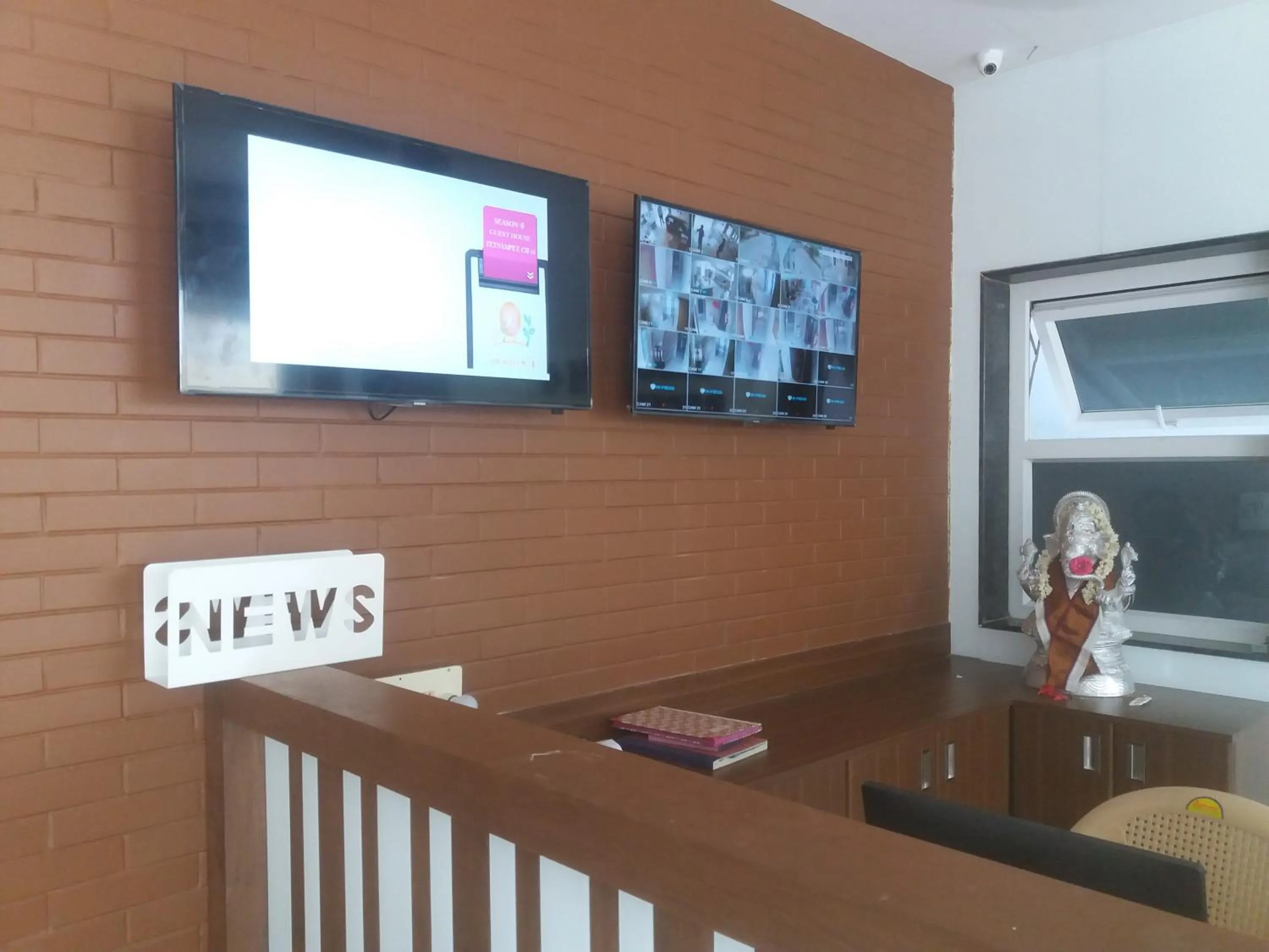 Property building in Season 4 Residences - Nungambakkam Near US consulate, Apollo Hospital, Shankar Nethralaya