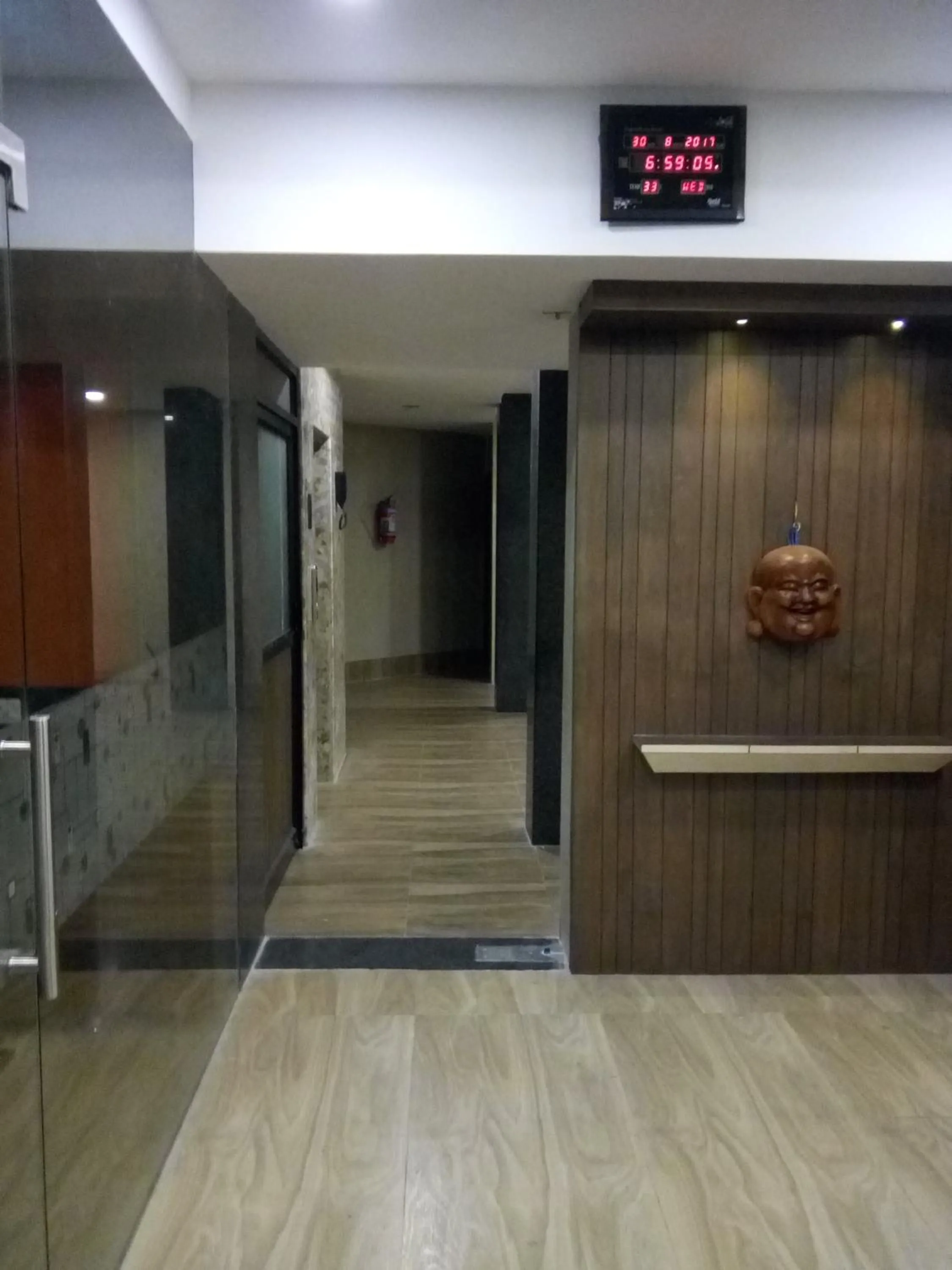 Property building in Season 4 Residences - Nungambakkam Near US consulate, Apollo Hospital, Shankar Nethralaya