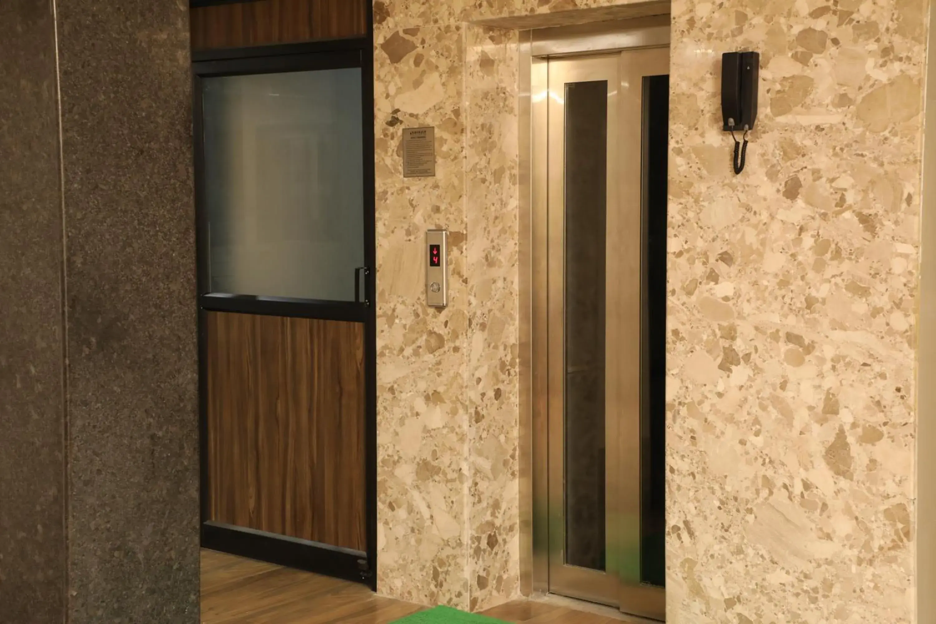 Facade/entrance in Season 4 Residences - Nungambakkam Near US consulate, Apollo Hospital, Shankar Nethralaya Facade/entrance in Season 4 Residences - Nungambakkam Near US consulate, Apollo Hospital, Shankar Nethralaya