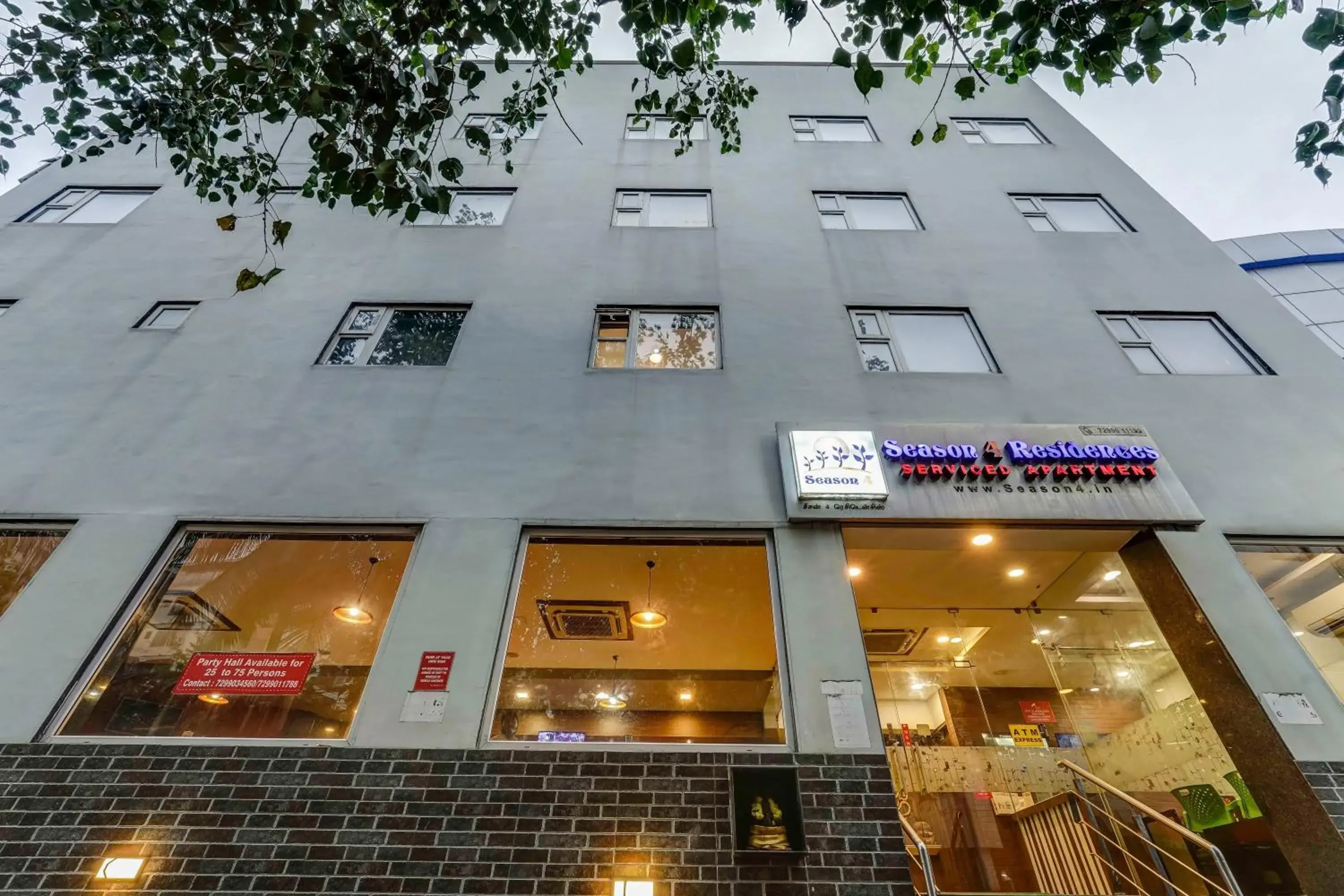 Property building in Season 4 Residences - Nungambakkam Near US consulate, Apollo Hospital, Shankar Nethralaya Property building in Season 4 Residences - Nungambakkam Near US consulate, Apollo Hospital, Shankar Nethralaya