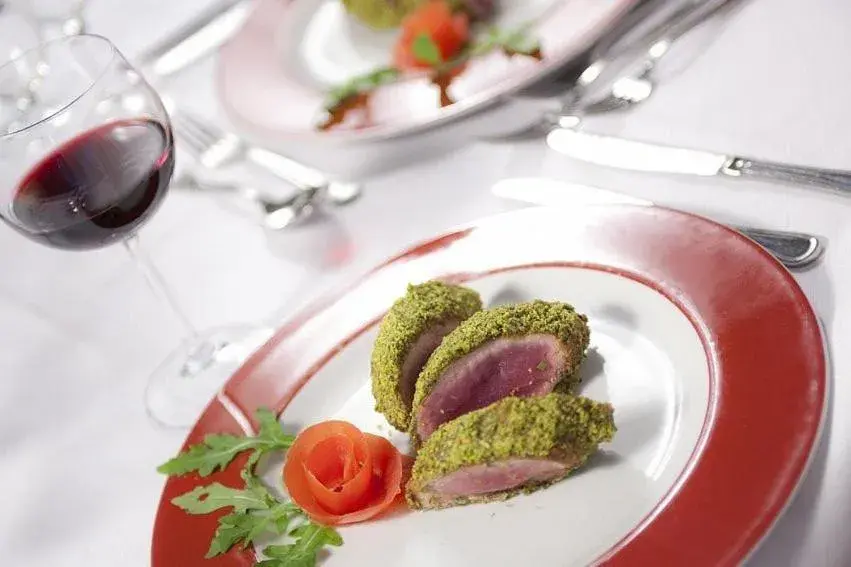 Restaurant/places to eat in Hotel Terme Helvetia Restaurant/places to eat in Hotel Terme Helvetia