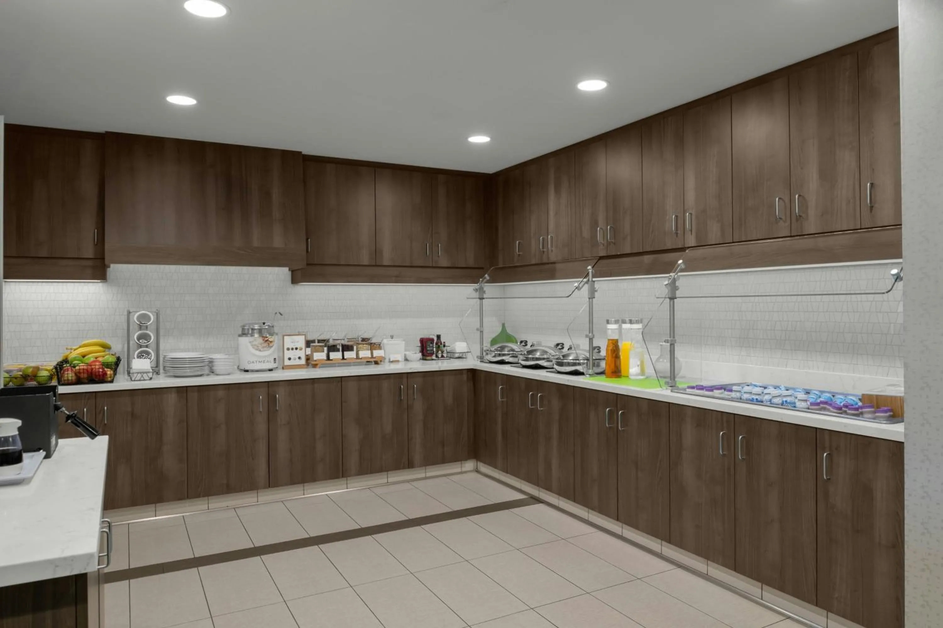 Breakfast in Residence Inn by Marriott Boise Downtown/University