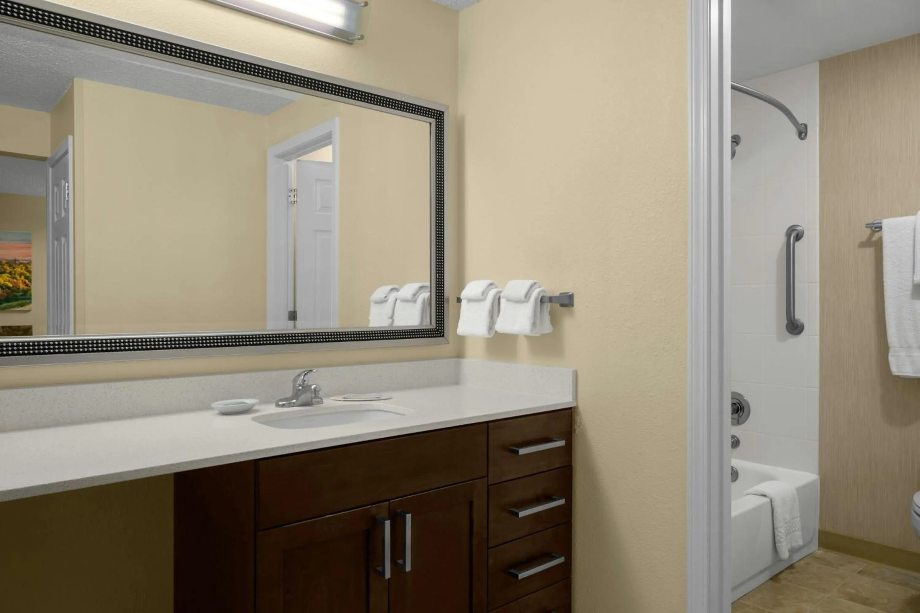 Bedroom in Residence Inn by Marriott Boise Downtown/University