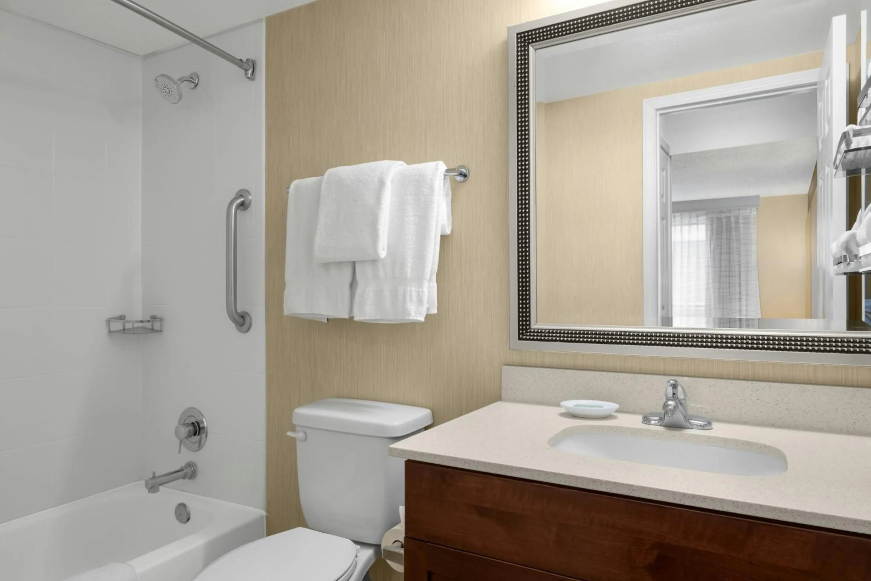 Bathroom in Residence Inn by Marriott Boise Downtown/University