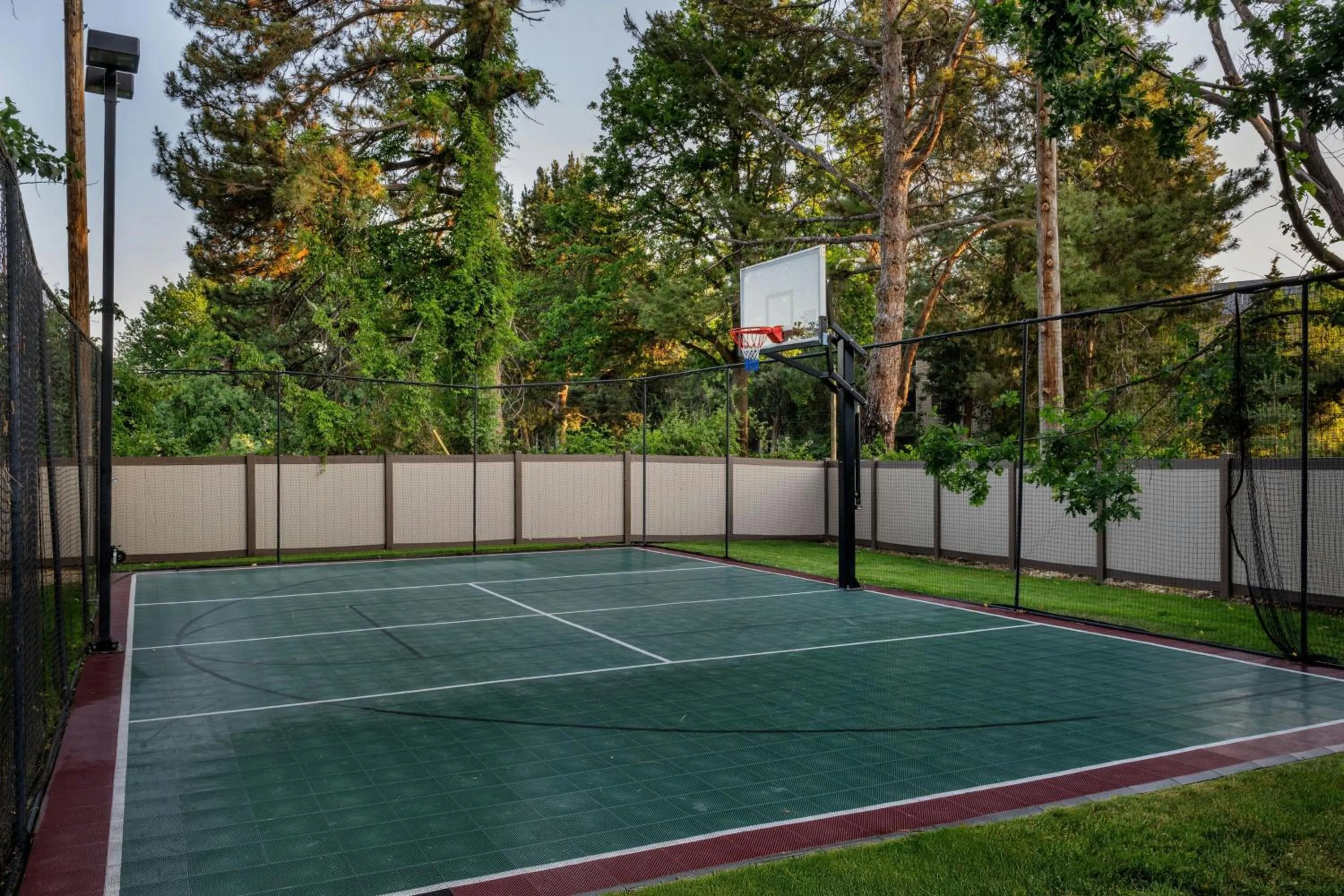 Area and facilities in Residence Inn by Marriott Boise Downtown/University