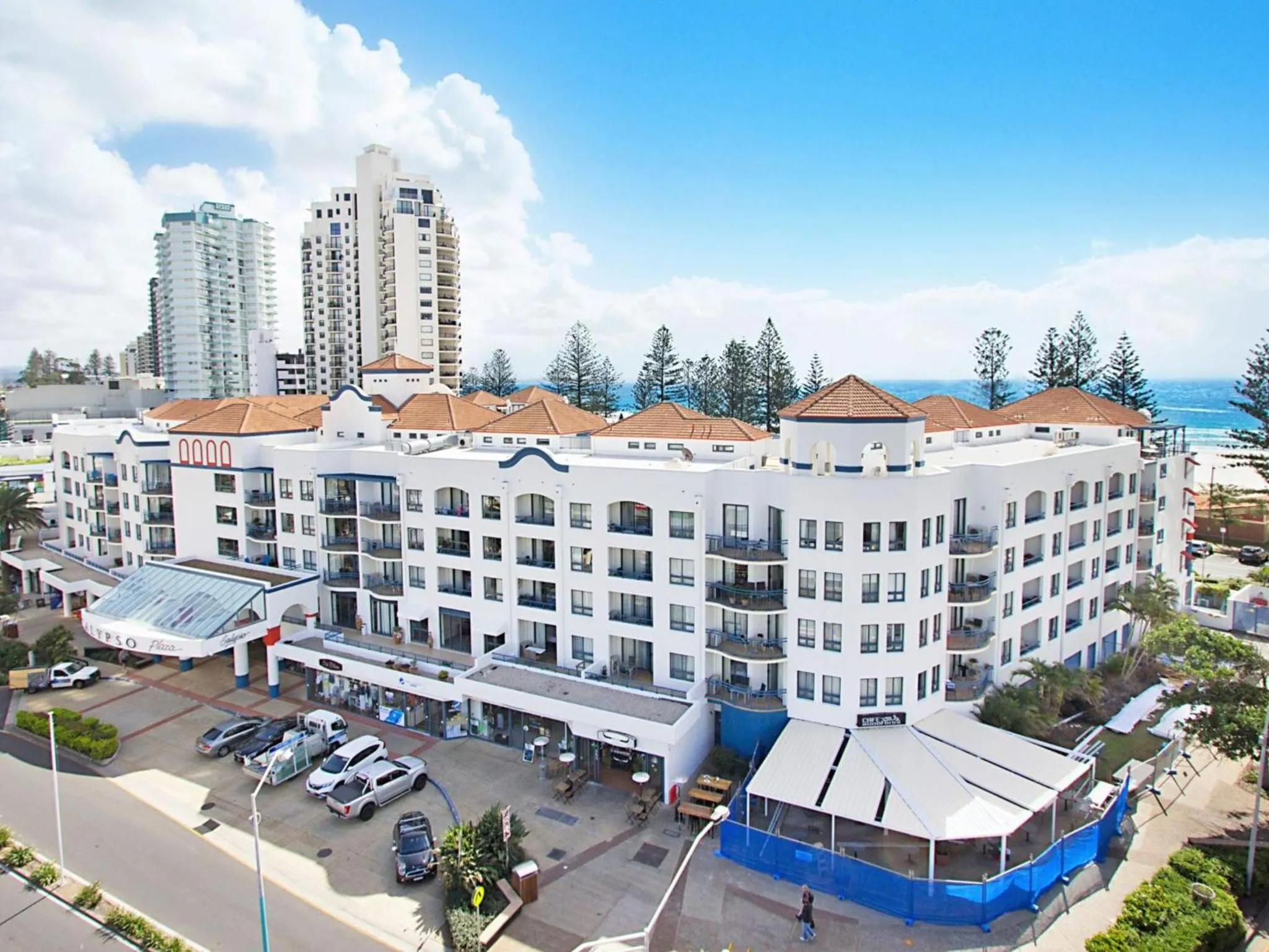 Calypso Plaza Resort Unit 215