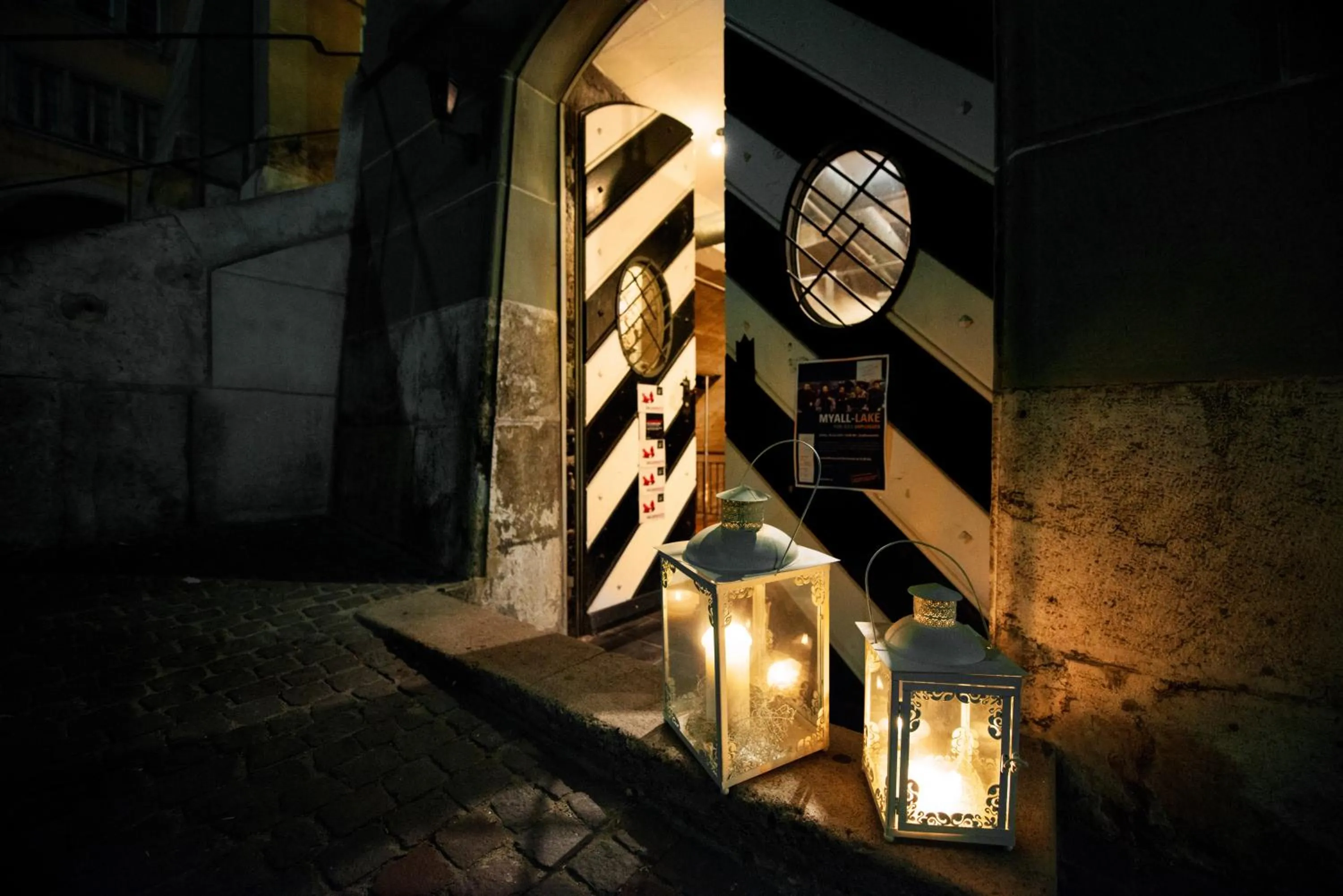 Property building in Hotel Stadthaus