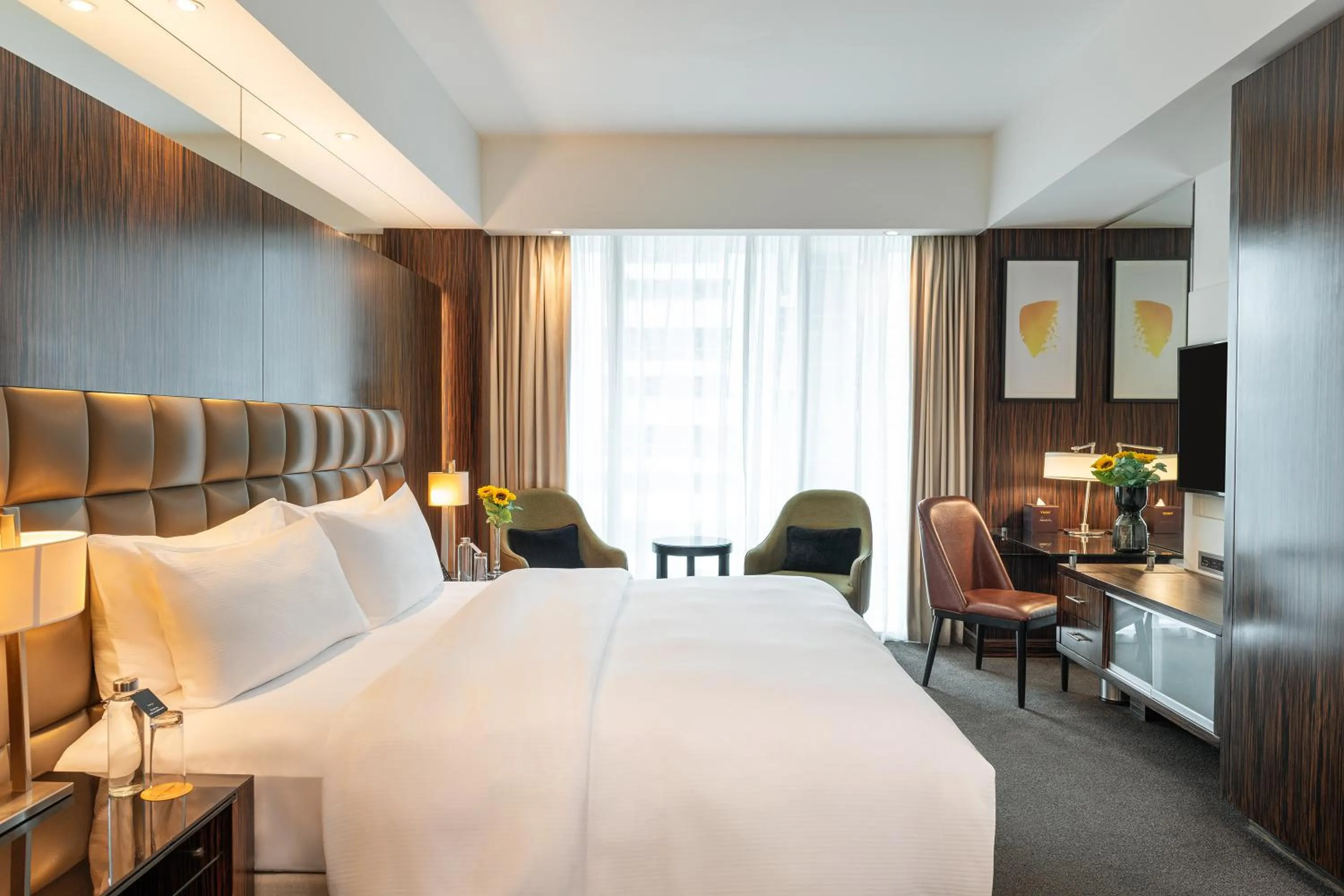 Bed in voco - Bonnington Dubai by IHG