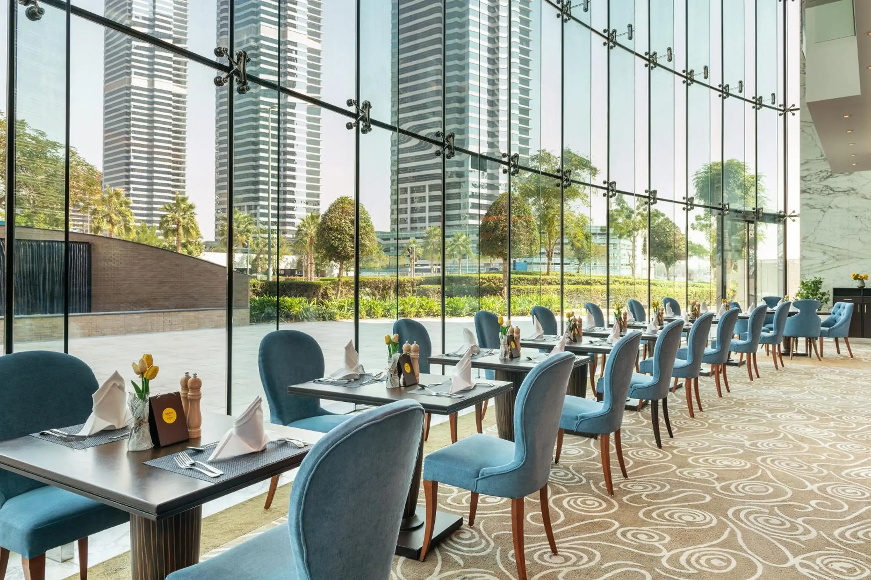 Restaurant/places to eat in voco - Bonnington Dubai by IHG Restaurant/places to eat in voco - Bonnington Dubai by IHG