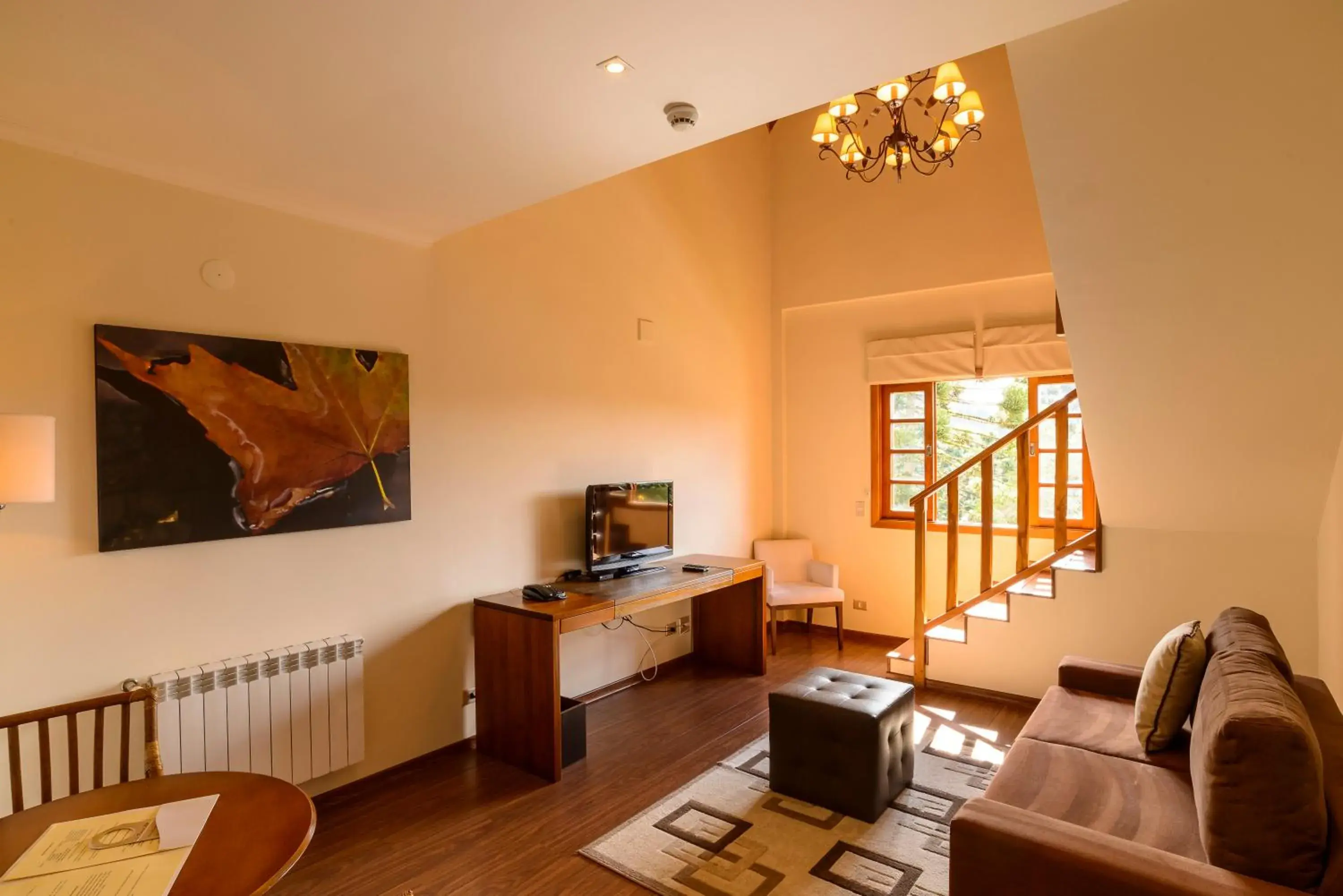 Duplex Suite with hot tub in Hotel Le Renard - Campos do Jordao Duplex Suite with hot tub in Hotel Le Renard - Campos do Jordao