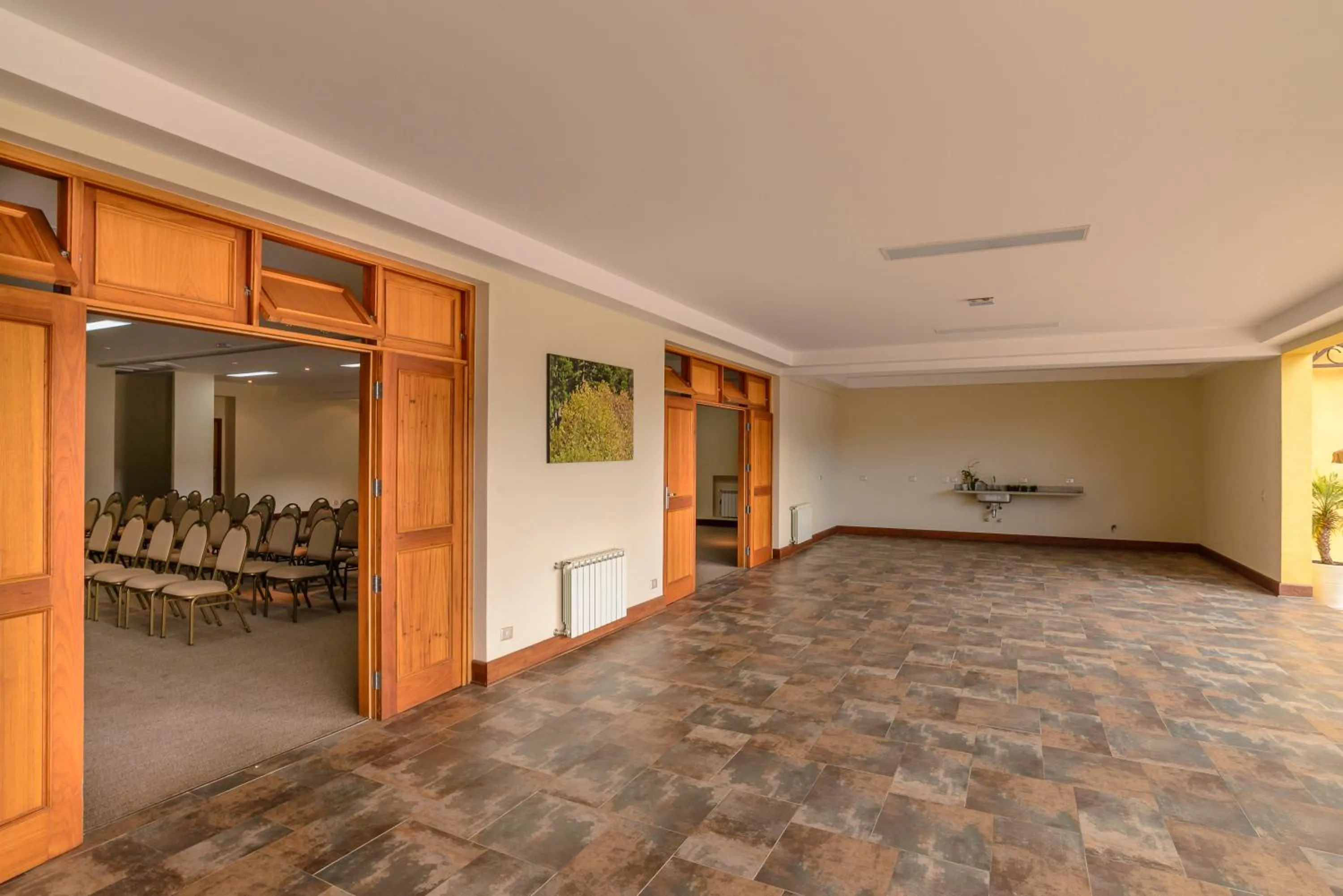 Meeting/conference room in Hotel Le Renard - Campos do Jordao