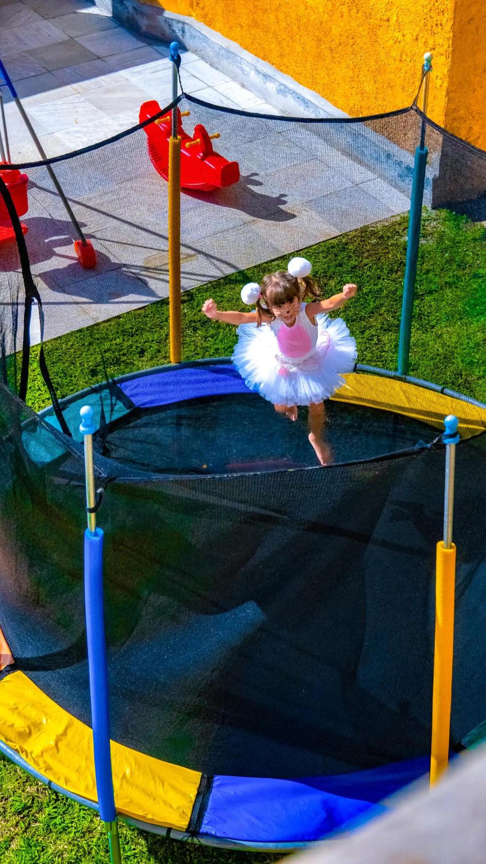 Area and facilities in Hotel Le Renard - Campos do Jordao