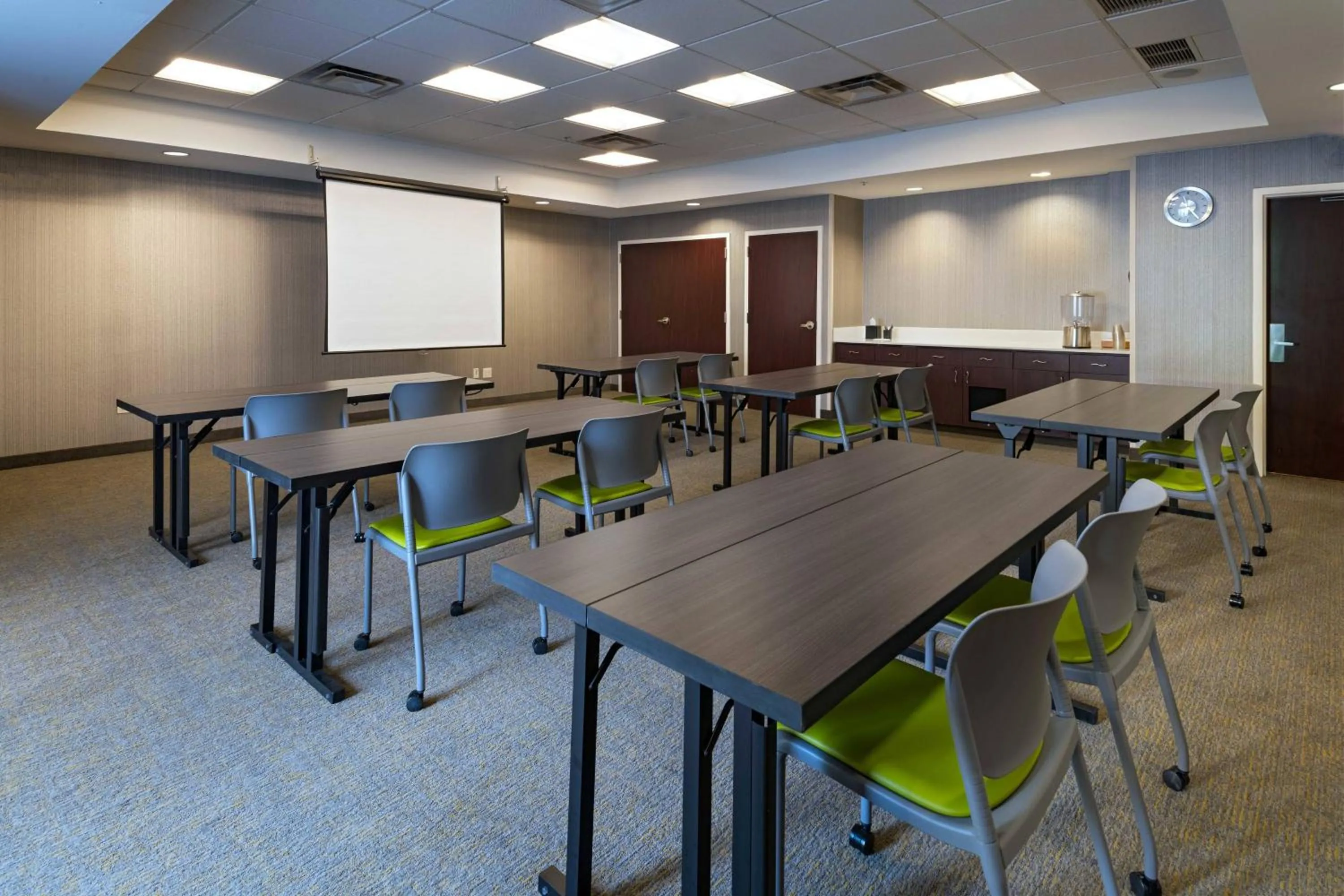 Meeting/conference room in SpringHill Suites Boise West/Eagle