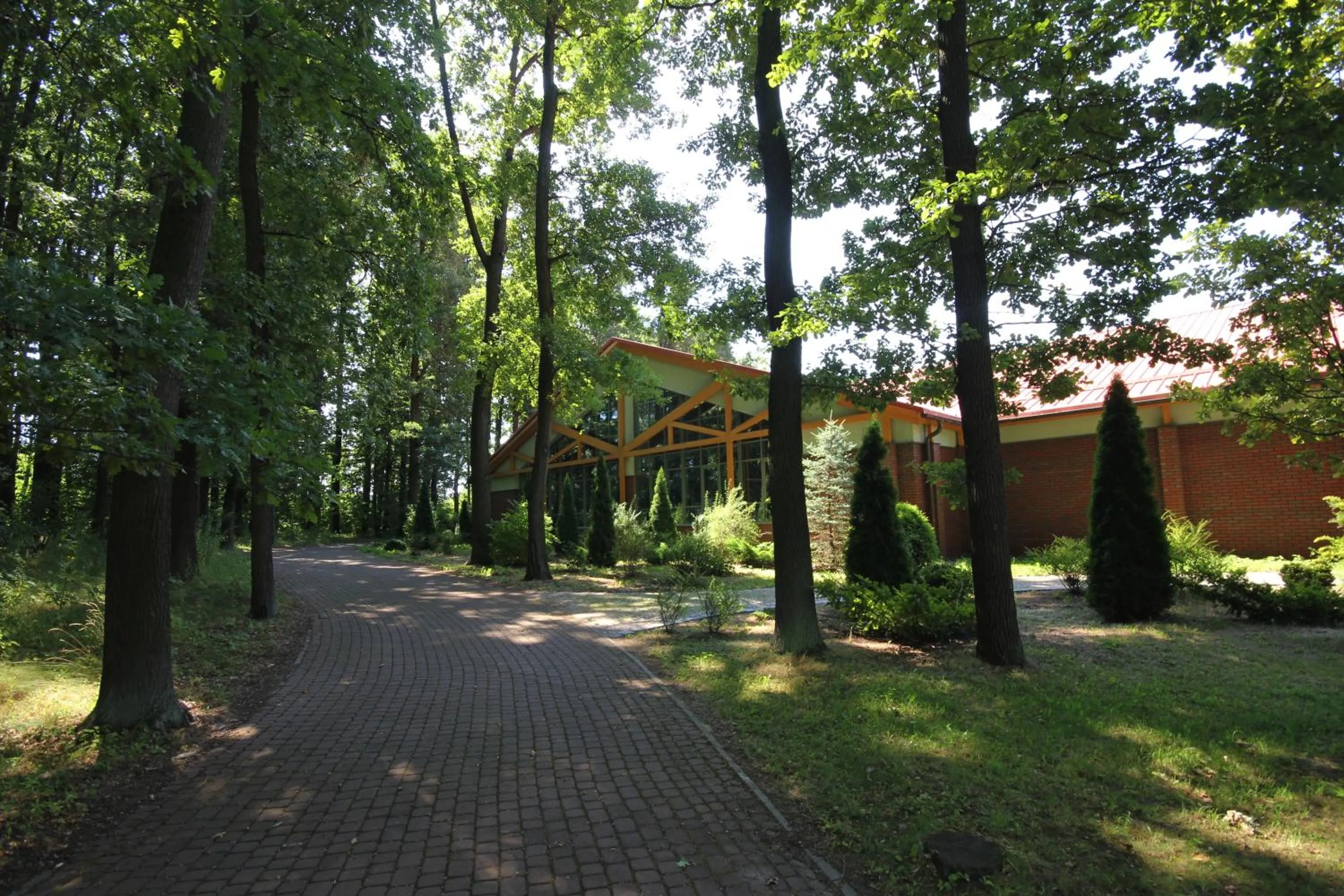 On site in Stacja Nowa Gdynia Bed & Breakfast Aquapark