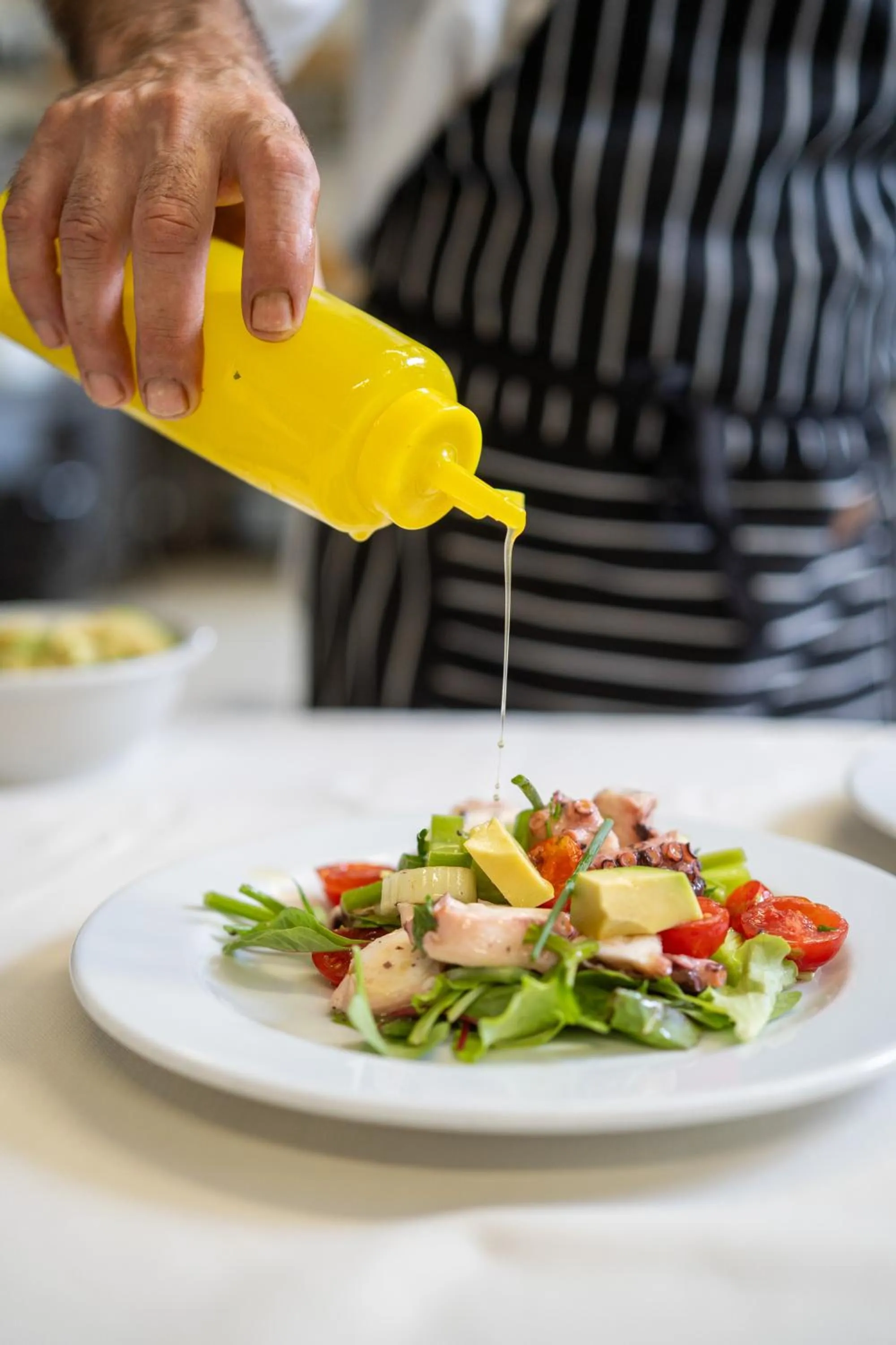 Restaurant/places to eat in Hotel Terme Roma