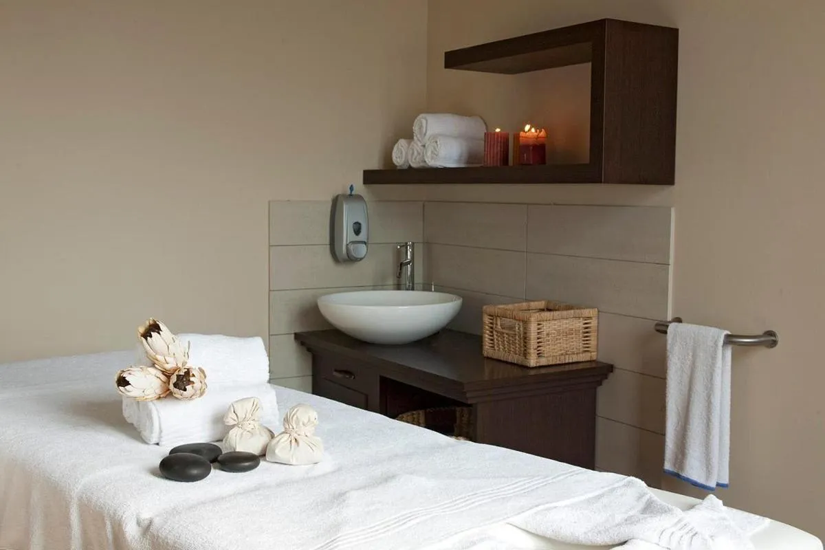 Massage, Bed in Hotel Terme Roma