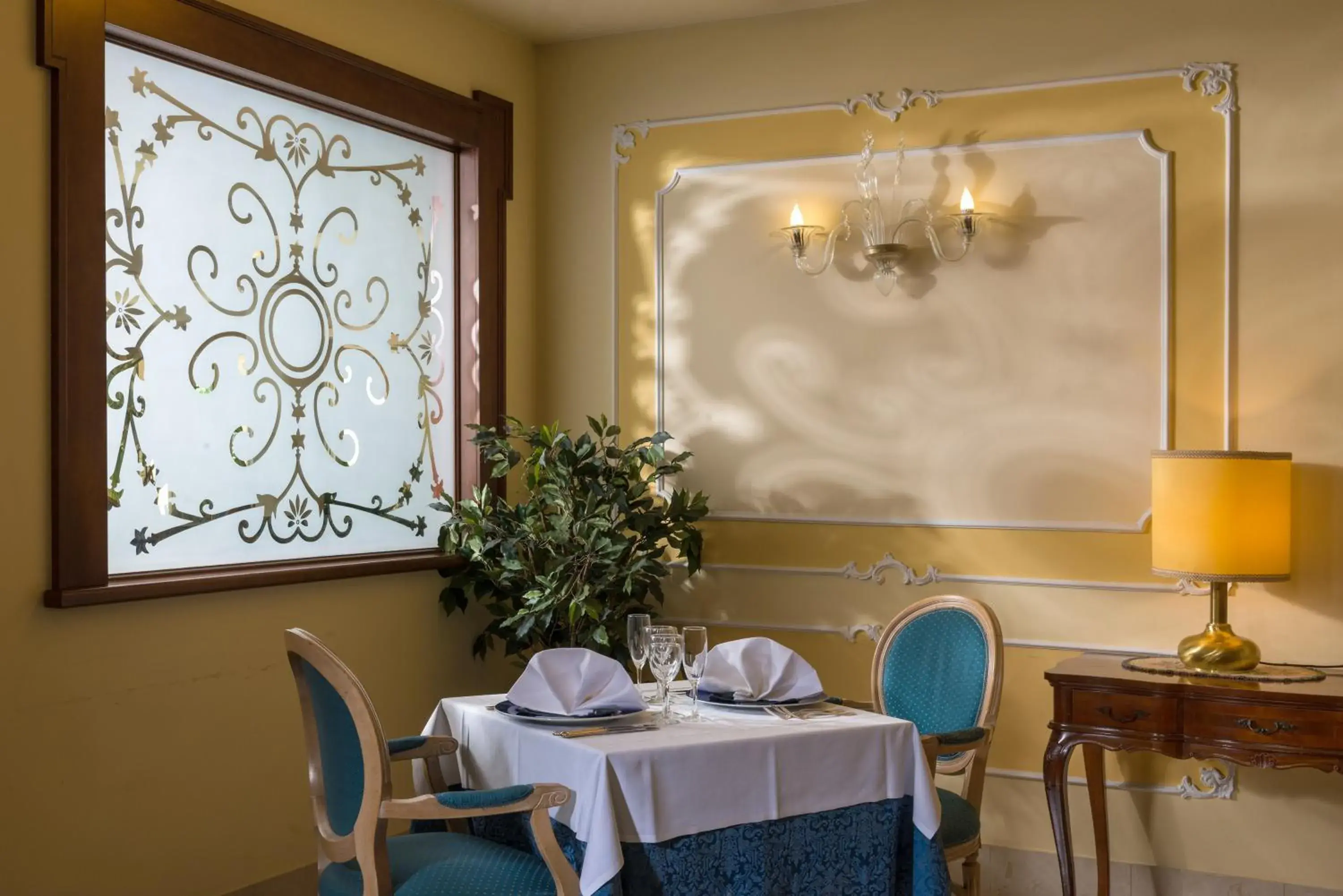 Restaurant/places to eat in Hotel Terme Roma Restaurant/places to eat in Hotel Terme Roma