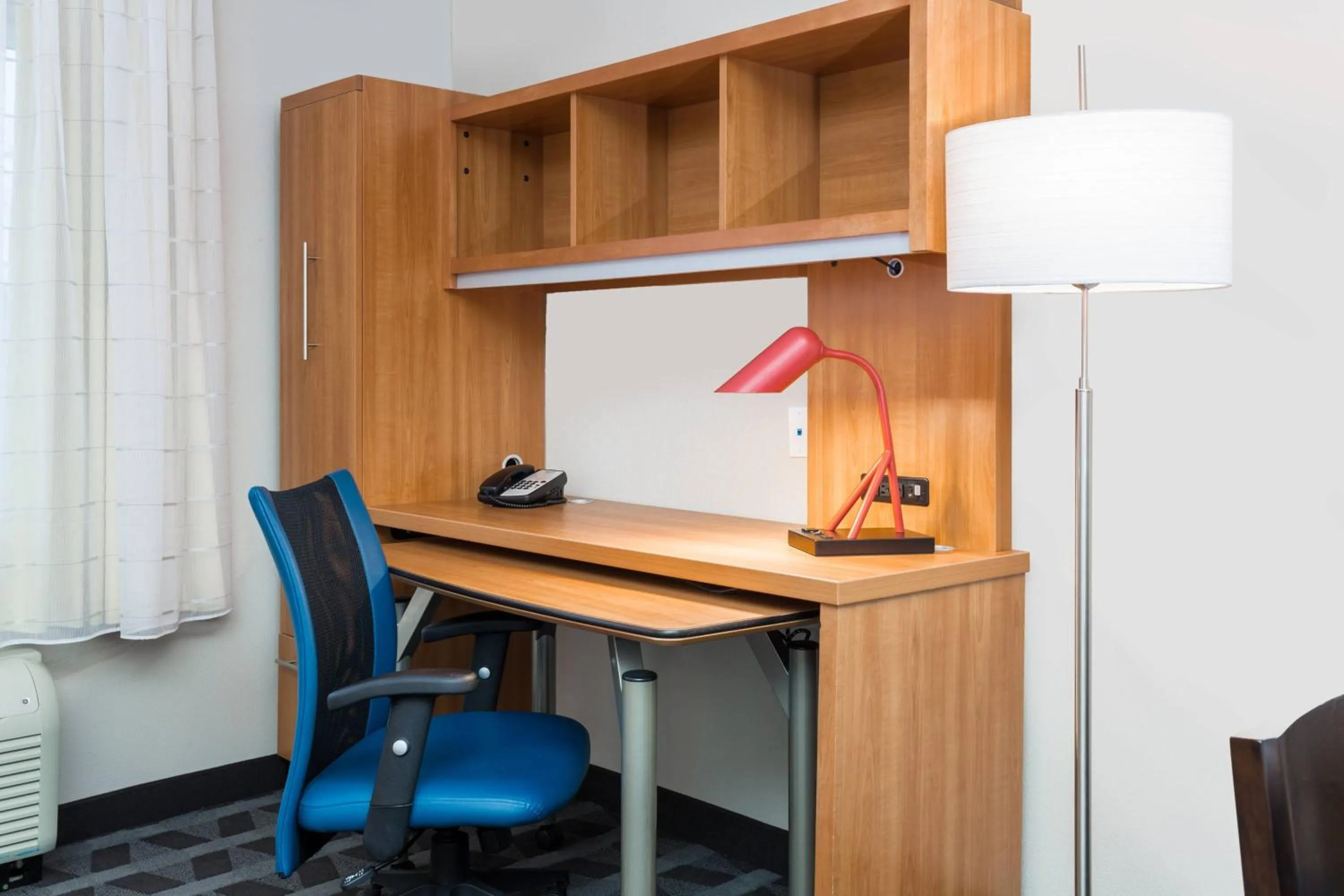 Bedroom in TownePlace Suites by Marriott Boise Downtown/University