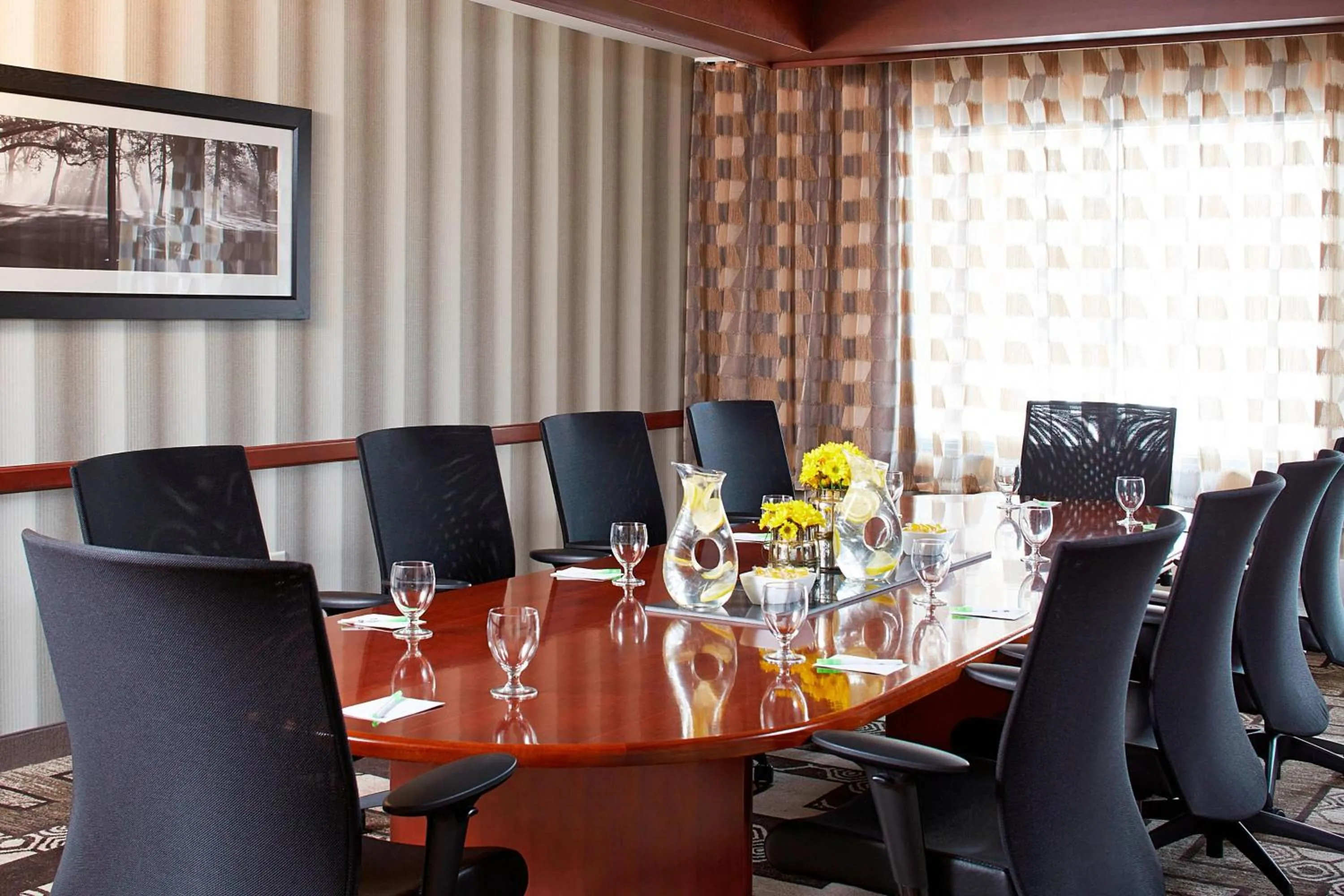 Meeting/conference room in Courtyard Boston Woburn/Boston North