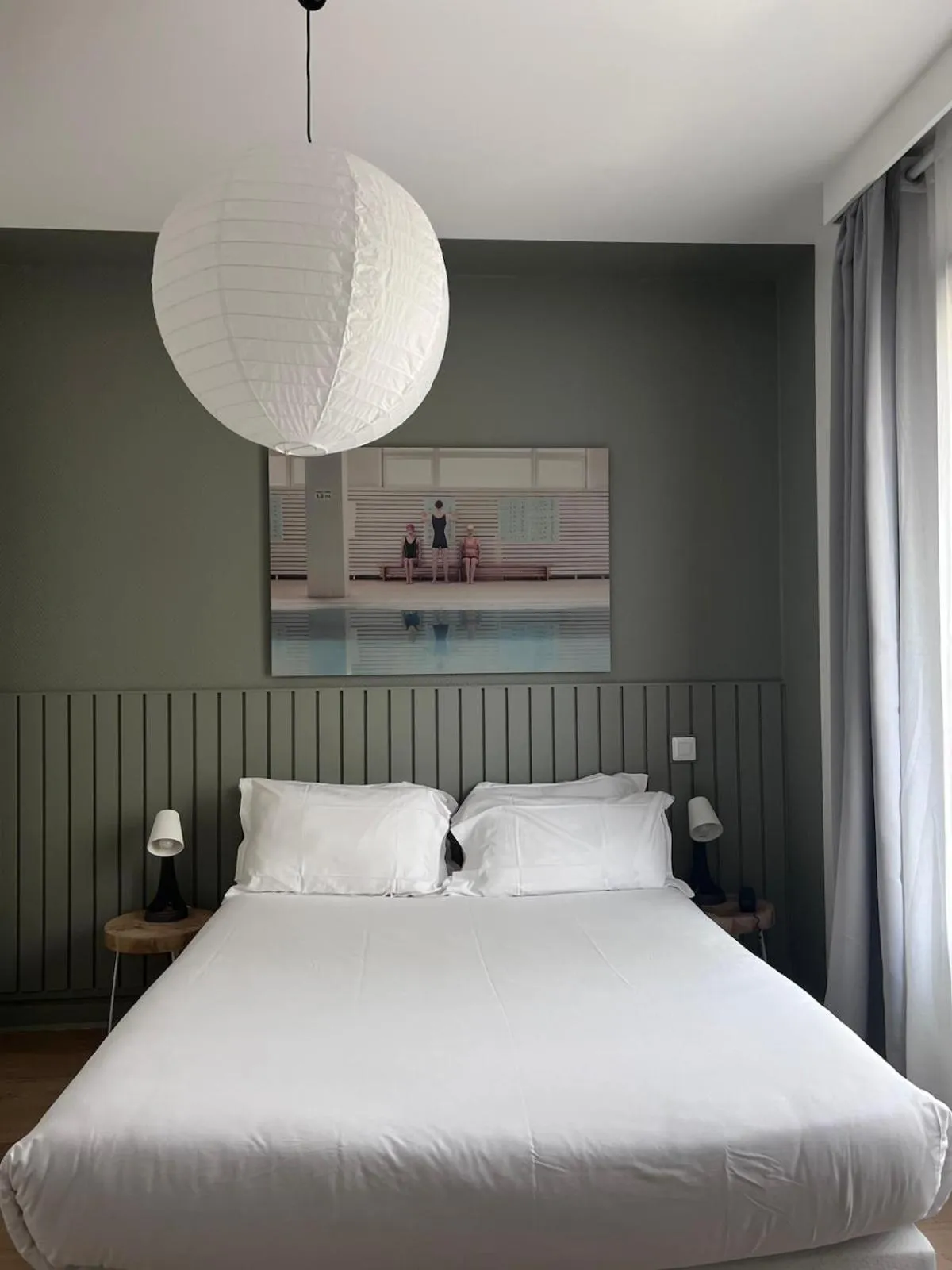 Bed in Hôtel Beauquartier Montmartre