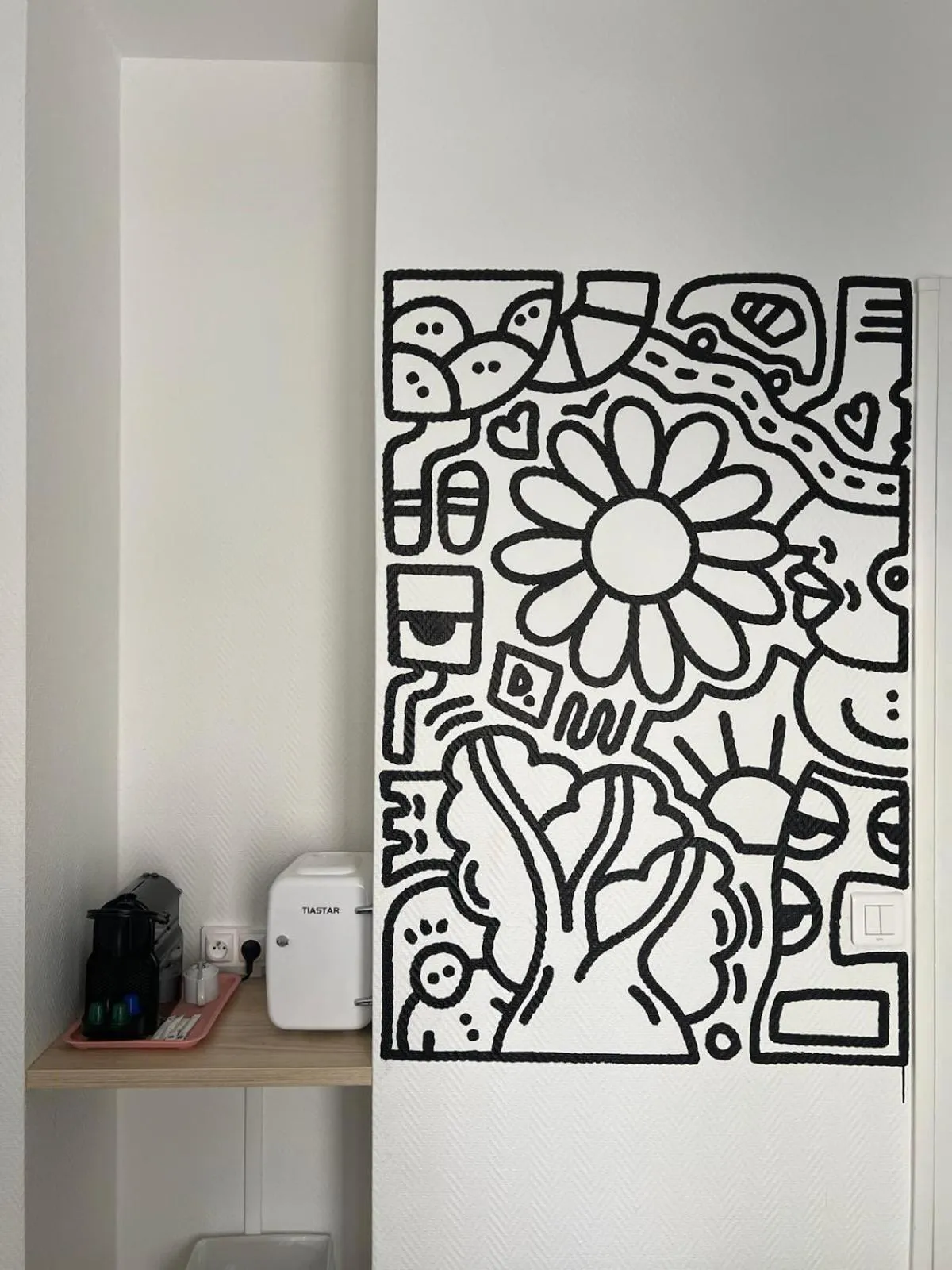 Hôtel Beauquartier Montmartre