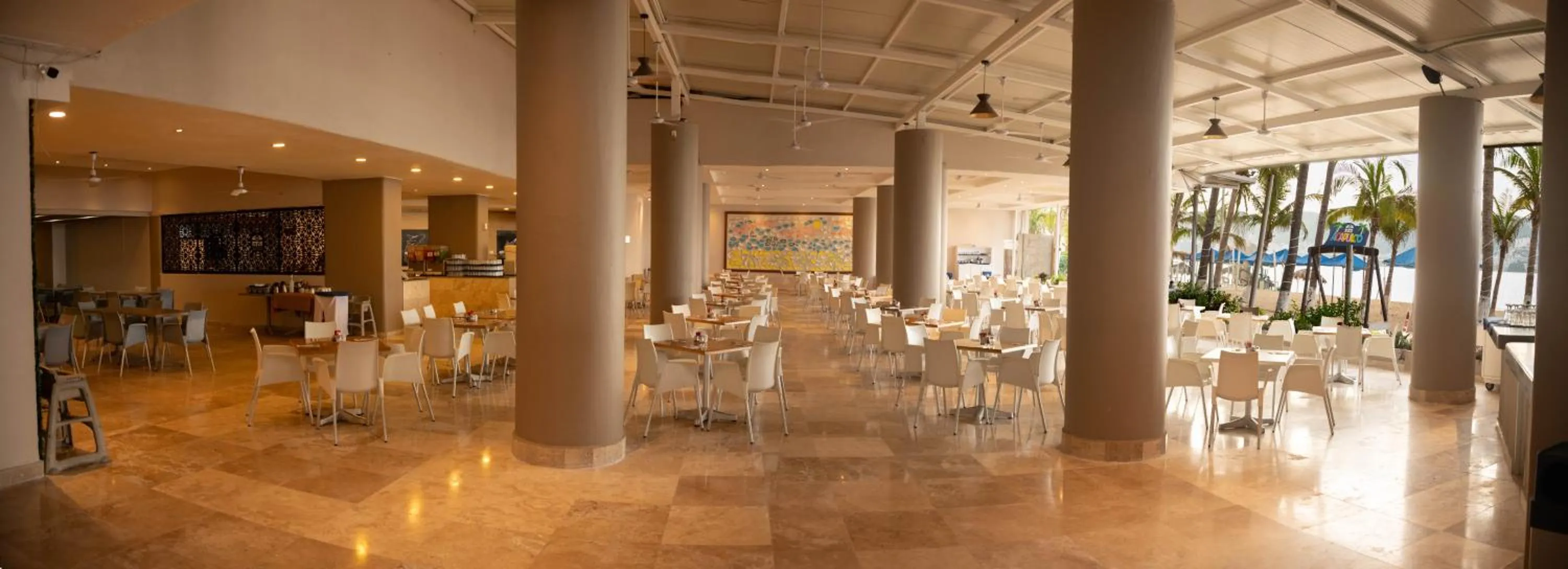 Restaurant/places to eat in Ritz Acapulco All Inclusive